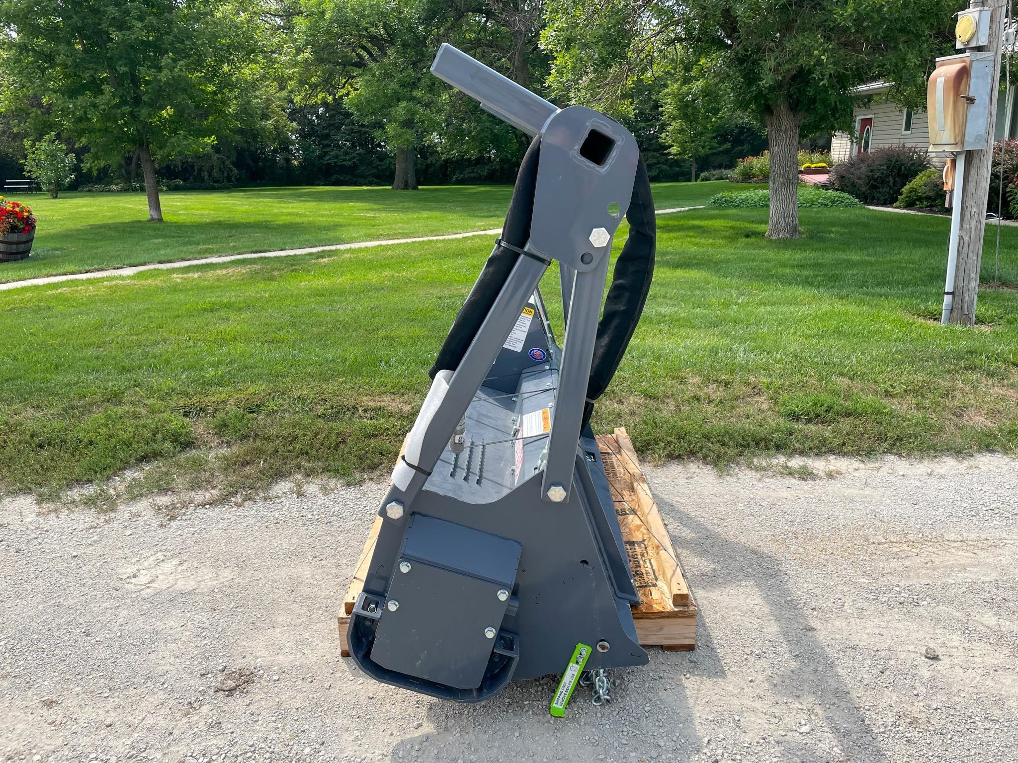 2026 Loftness BATTLE AX LIGHT Mulchers / Cultipacker