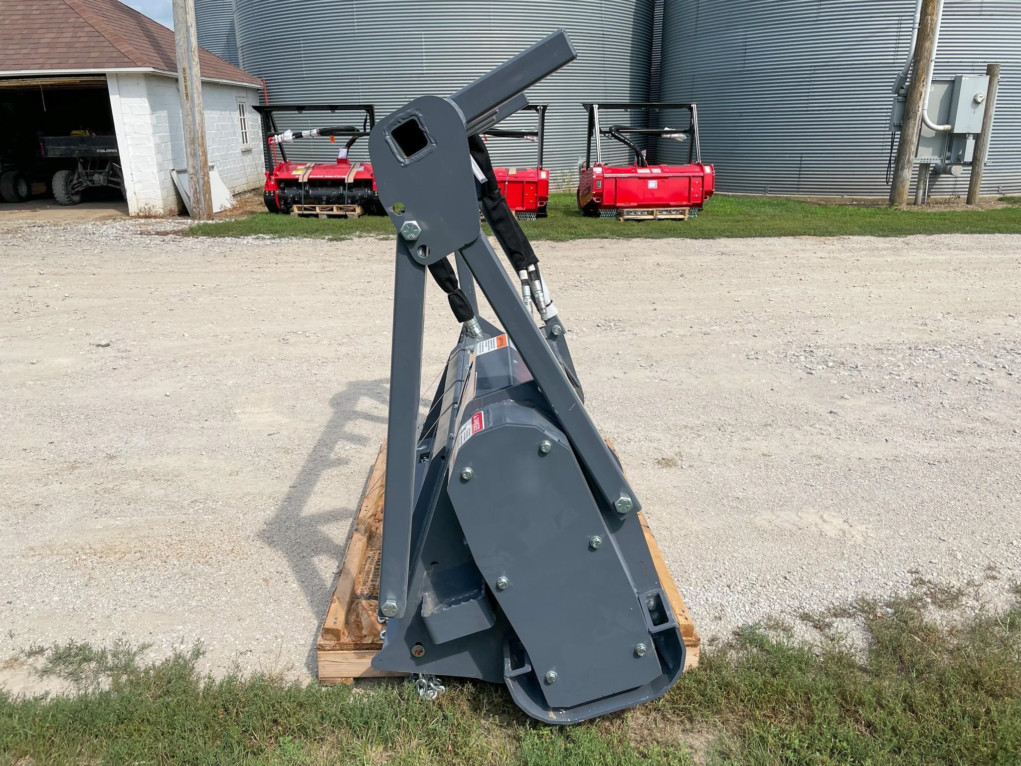 2026 Loftness BATTLE AX LIGHT Mulchers / Cultipacker