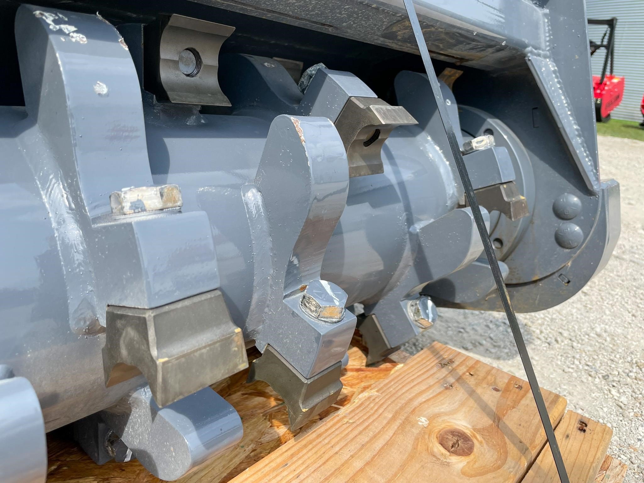 2026 Loftness BATTLE AX LIGHT Mulchers / Cultipacker