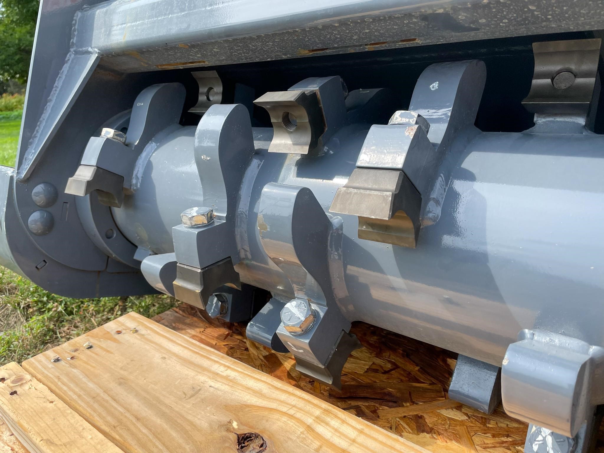 2026 Loftness BATTLE AX LIGHT Mulchers / Cultipacker