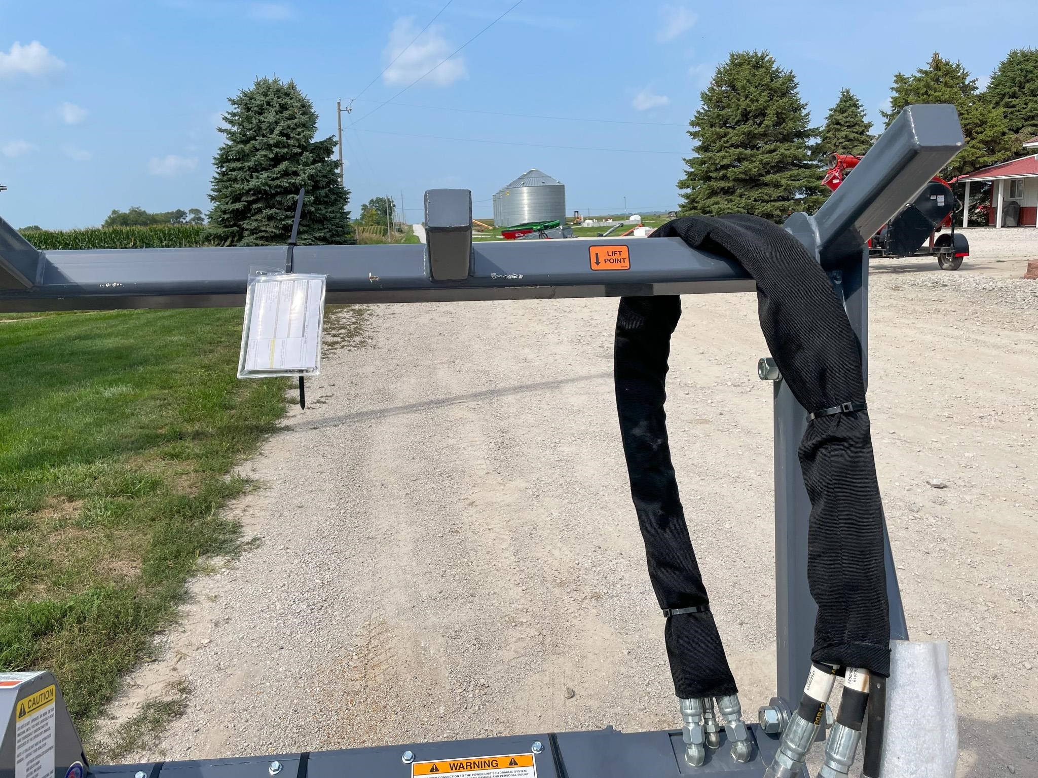 2026 Loftness BATTLE AX LIGHT Mulchers / Cultipacker