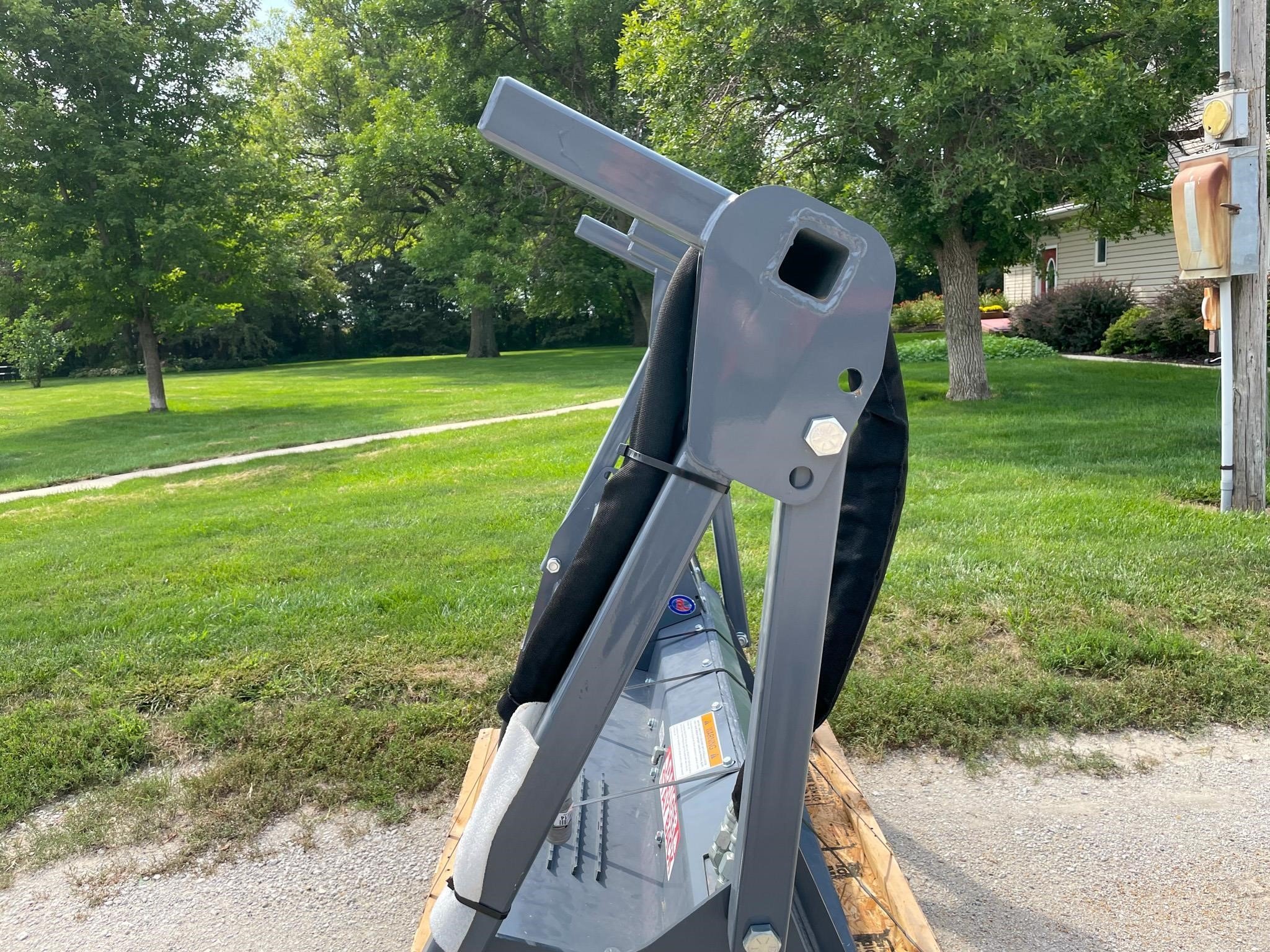 2026 Loftness BATTLE AX LIGHT Mulchers / Cultipacker