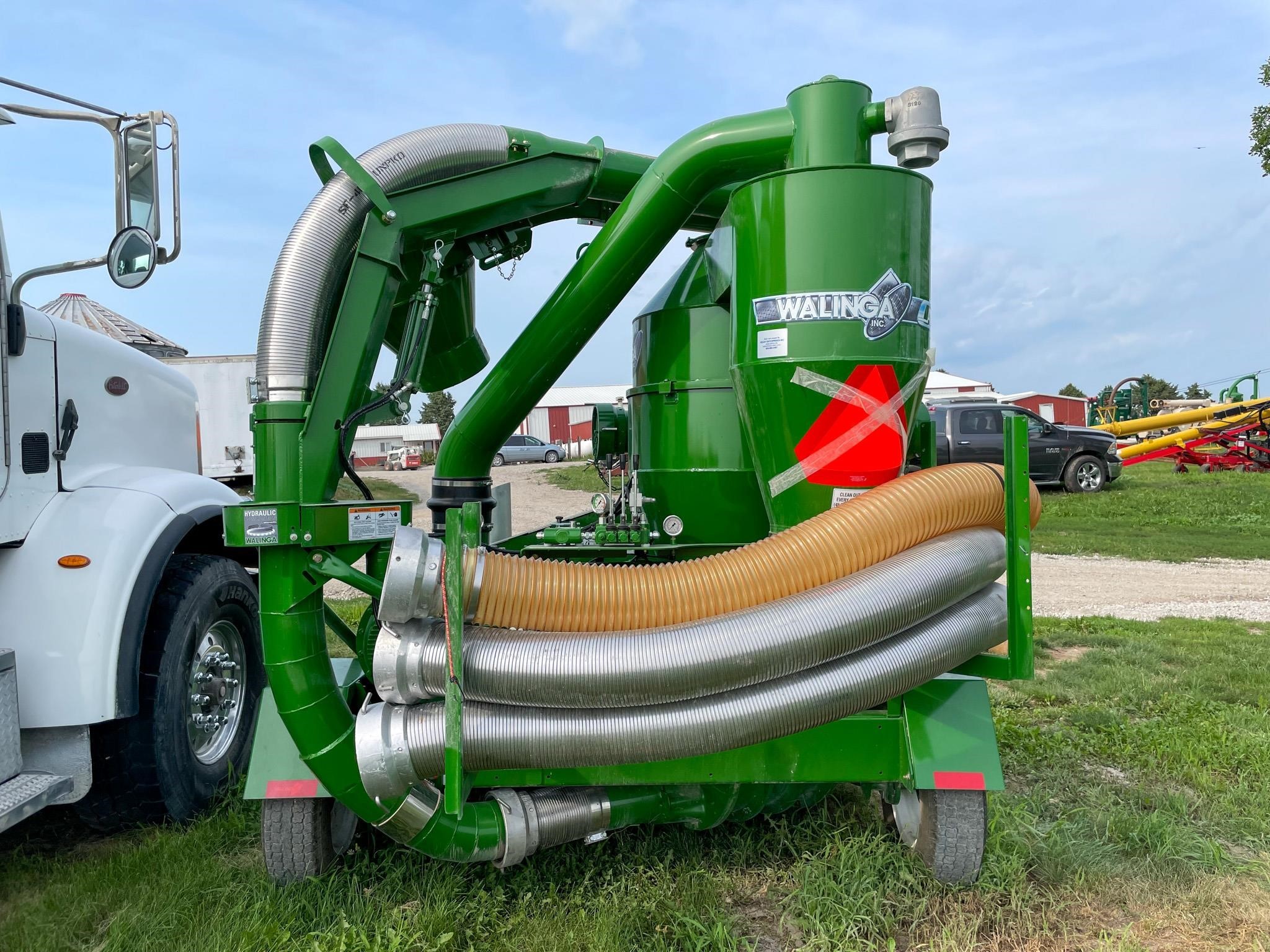 2026 Walinga AGRI-VAC 7816DLX Grain Vac