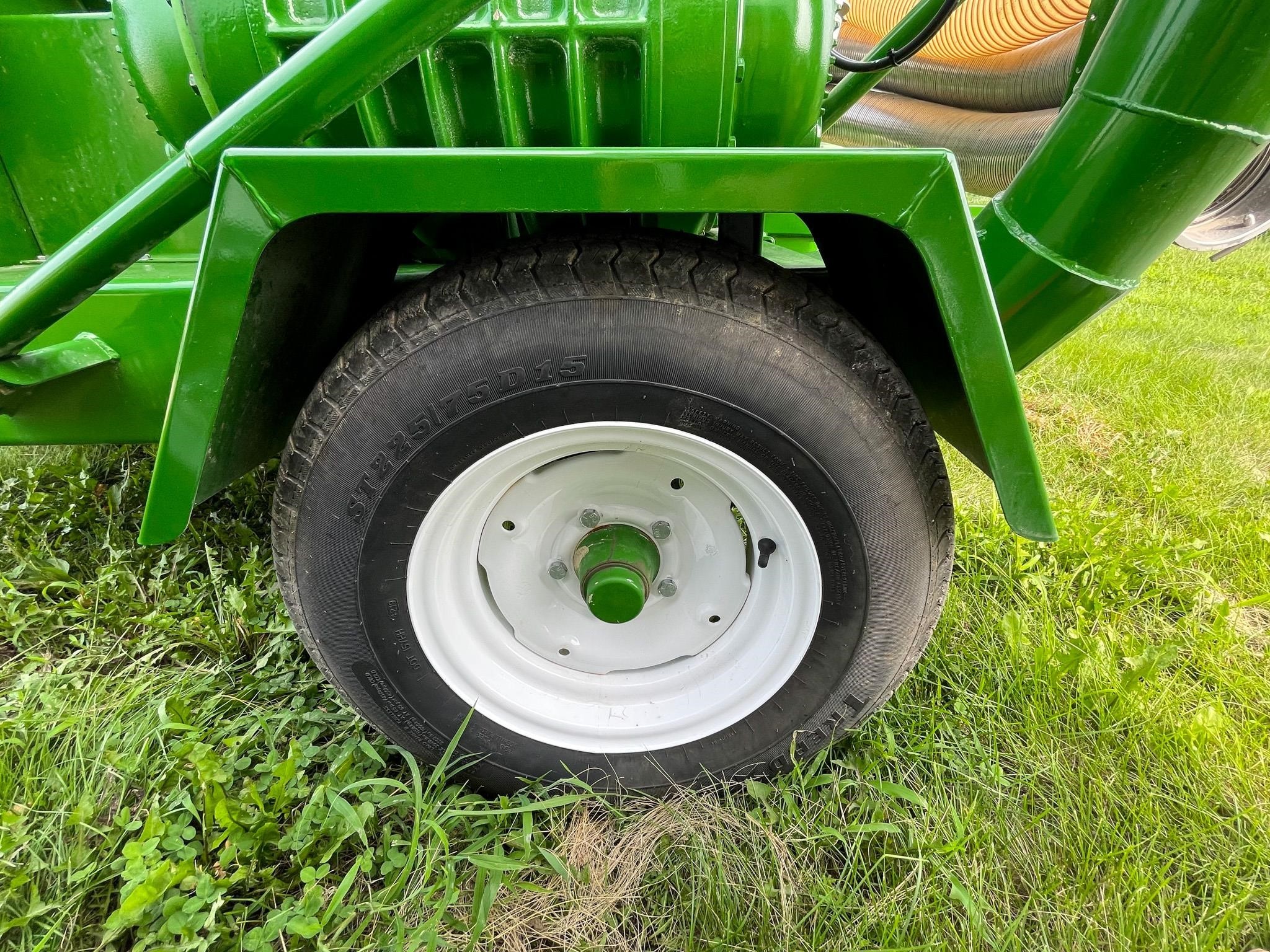 2026 Walinga AGRI-VAC 7816DLX Grain Vac