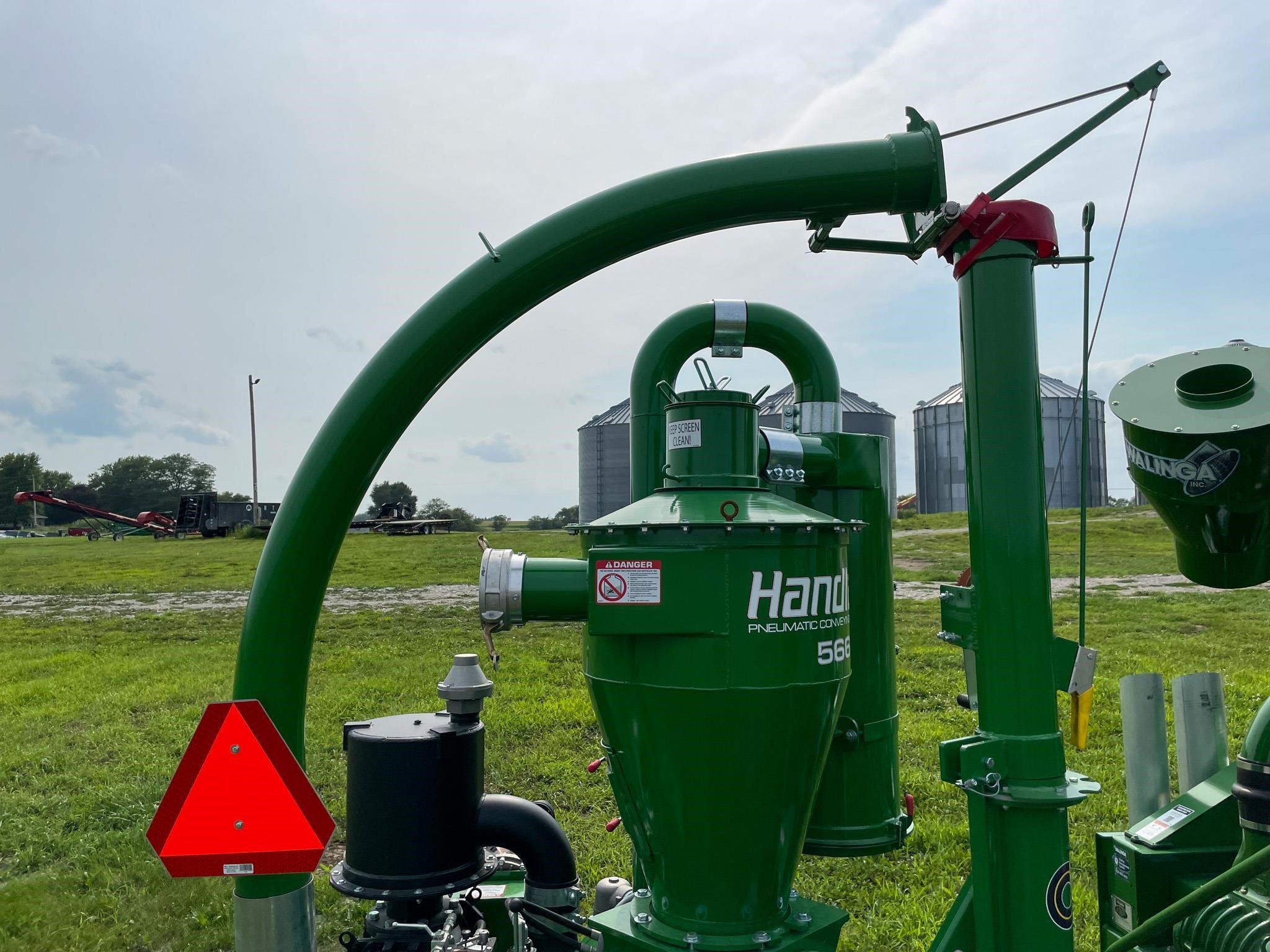 2026 Handlair 566 Grain Vac