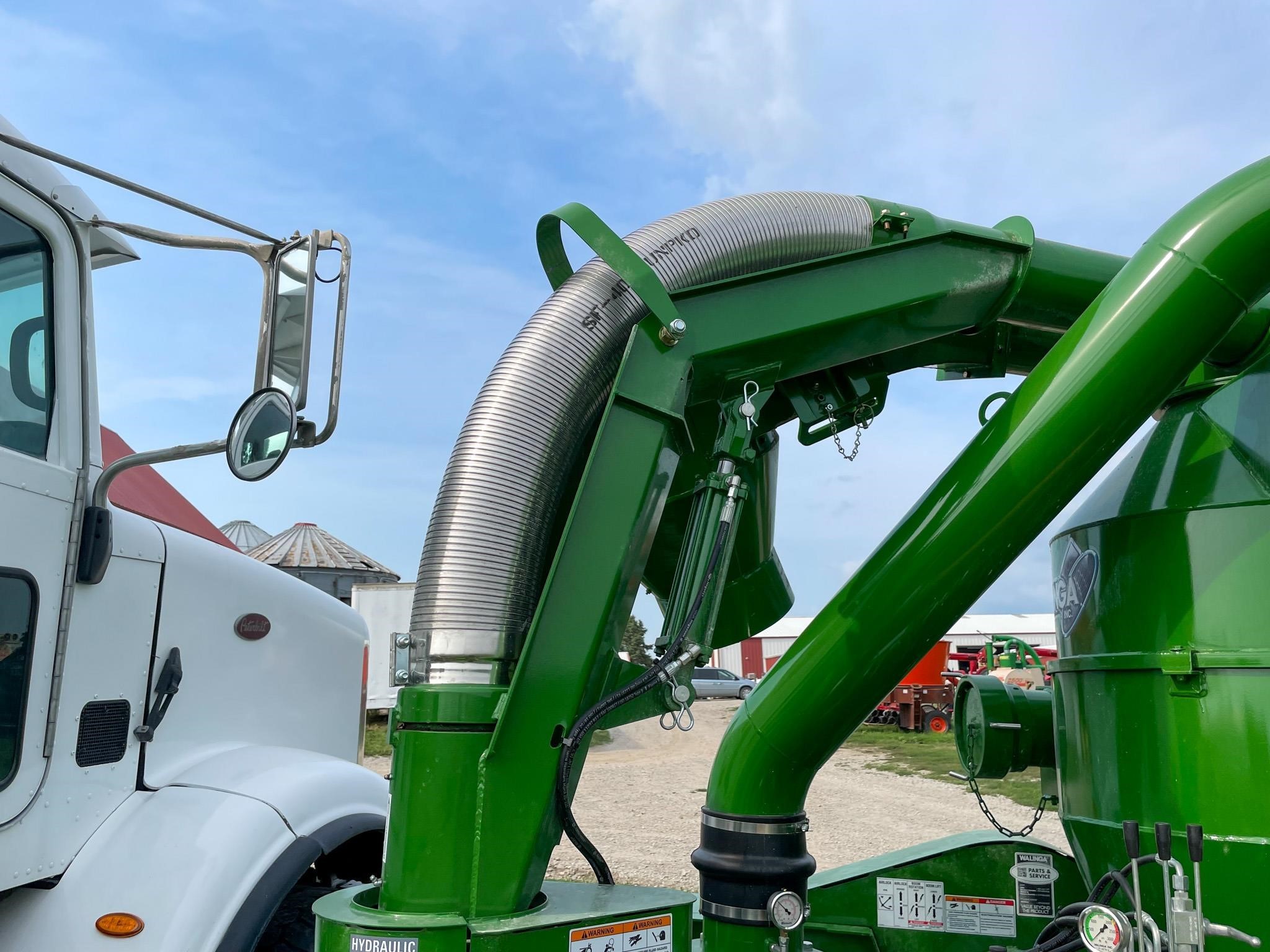 2026 Walinga AGRI-VAC 7816DLX Grain Vac