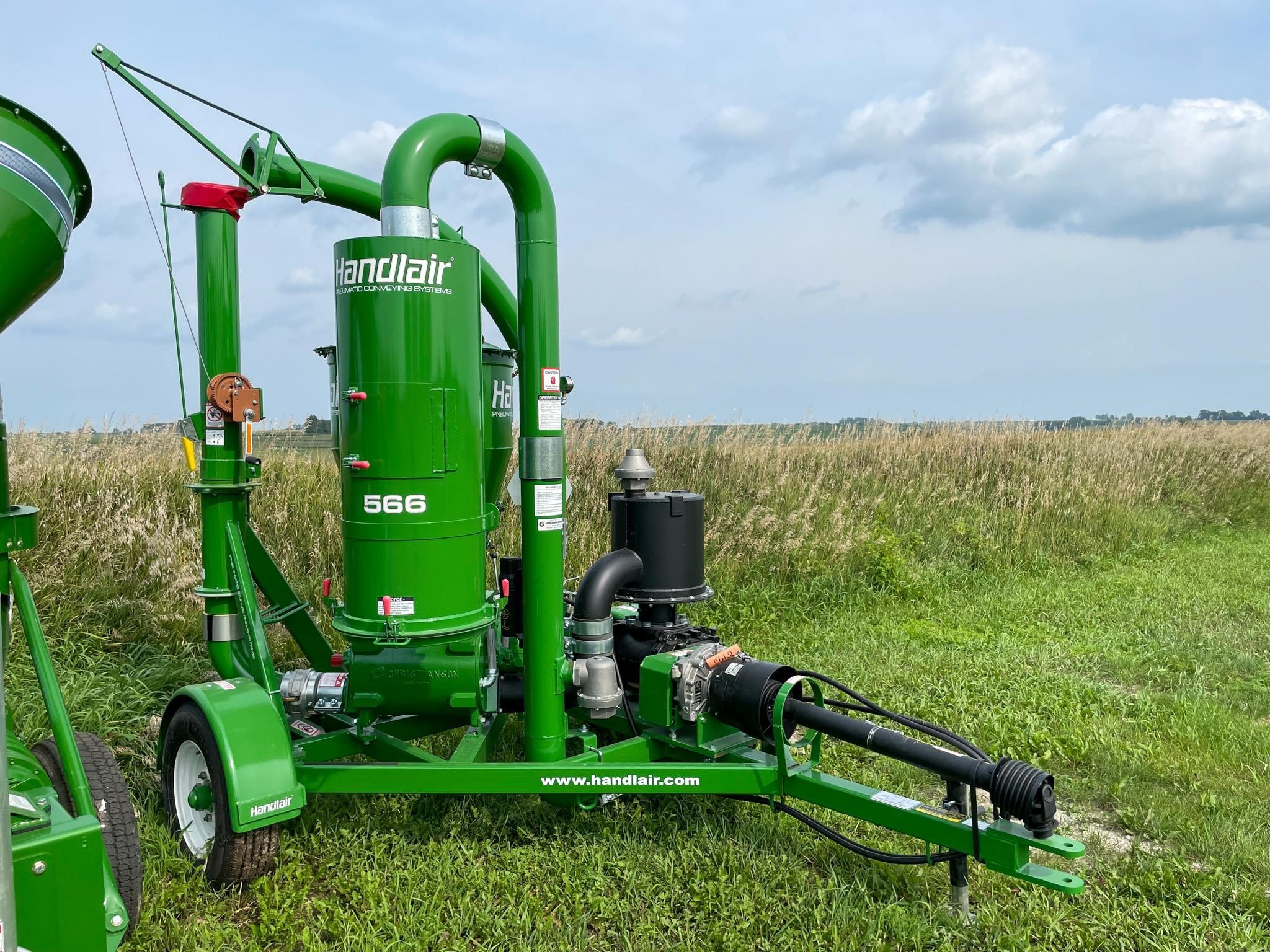 2026 Handlair 566 Grain Vac