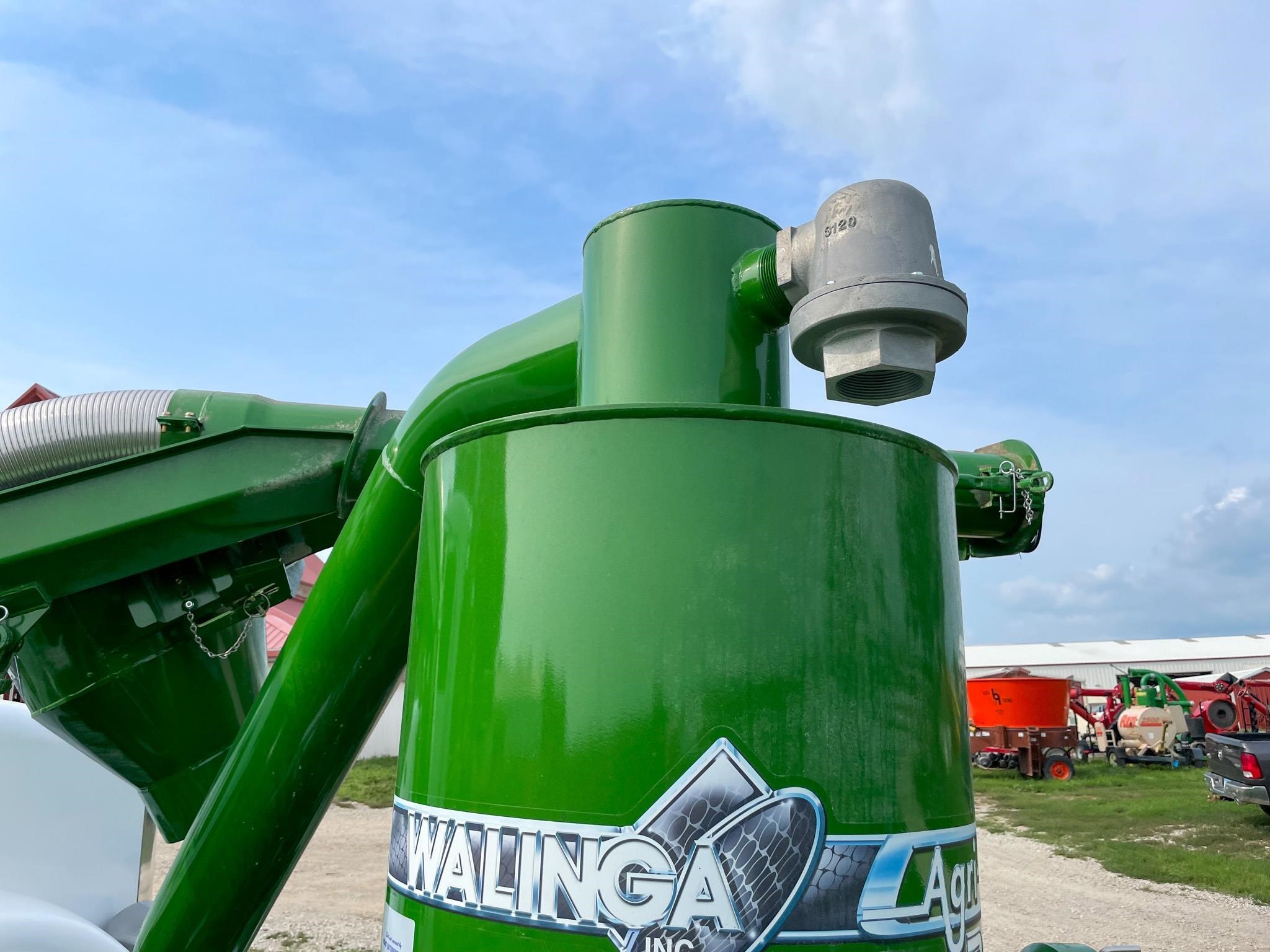 2026 Walinga AGRI-VAC 7816DLX Grain Vac