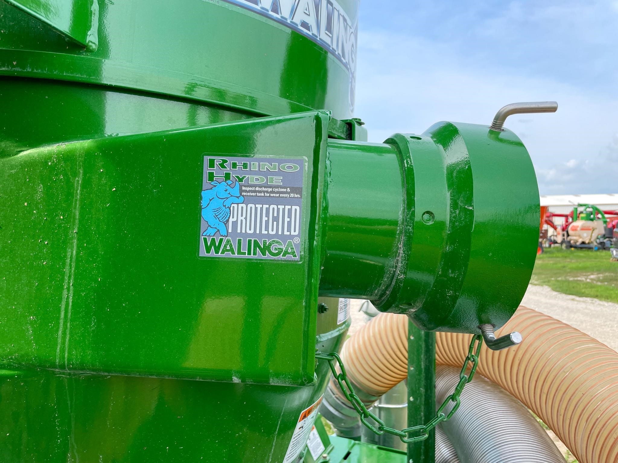 2026 Walinga AGRI-VAC 7816DLX Grain Vac