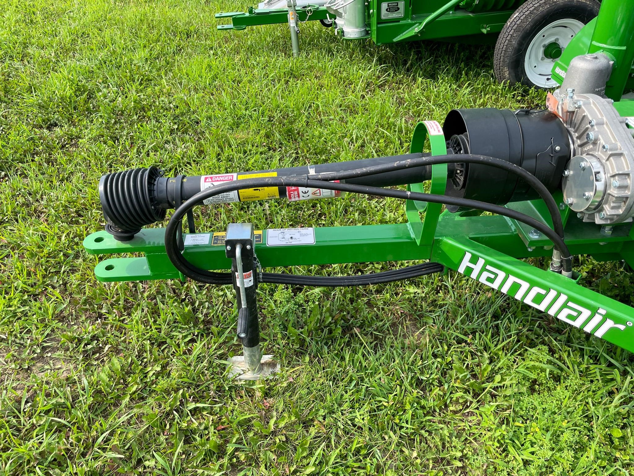 2026 Handlair 566 Grain Vac