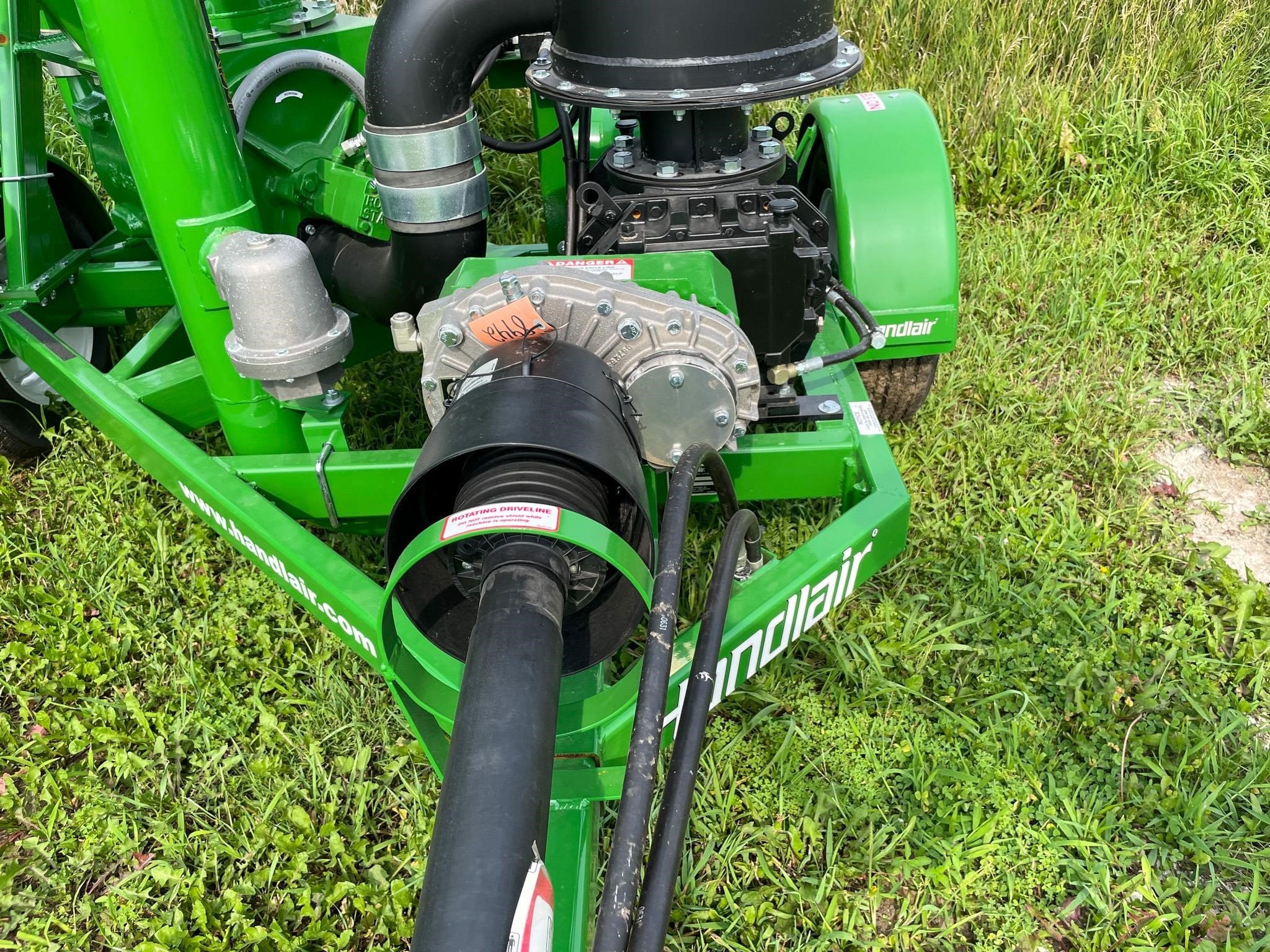 2026 Handlair 566 Grain Vac