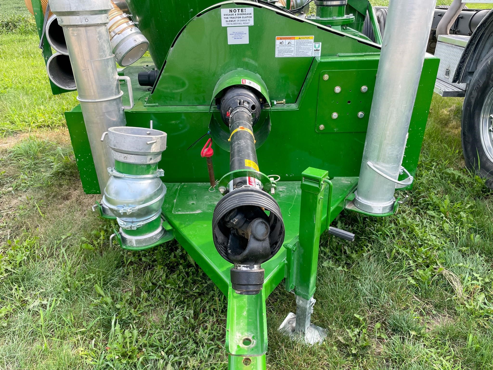2026 Walinga AGRI-VAC 7816DLX Grain Vac