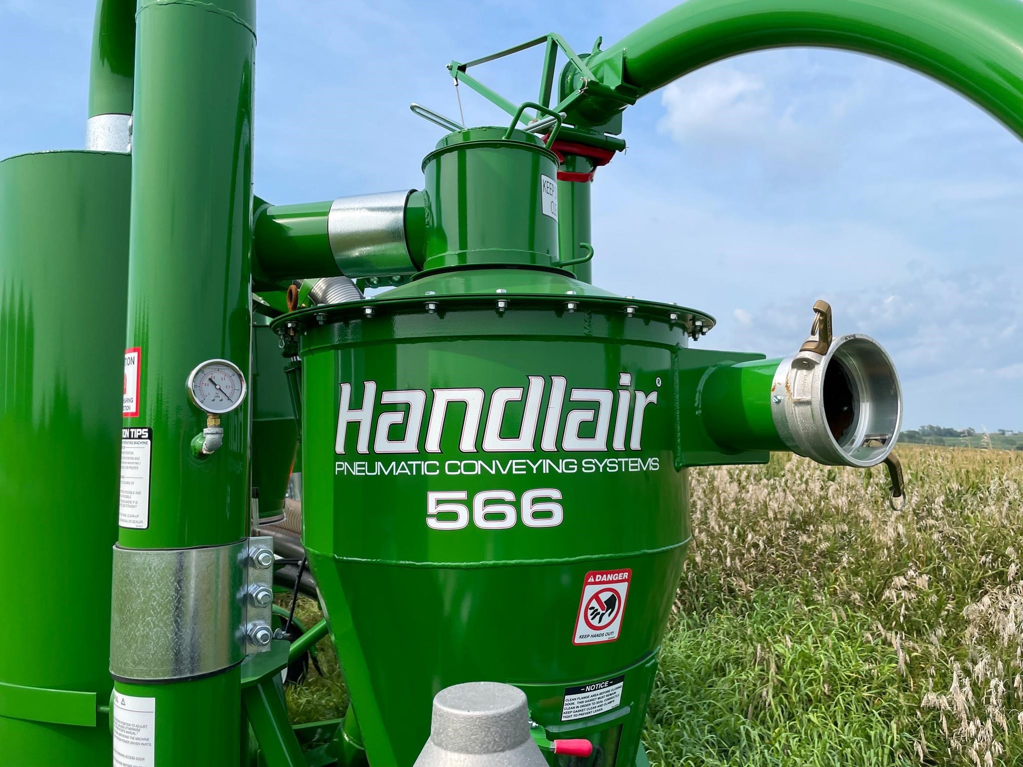 2026 Handlair 566 Grain Vac