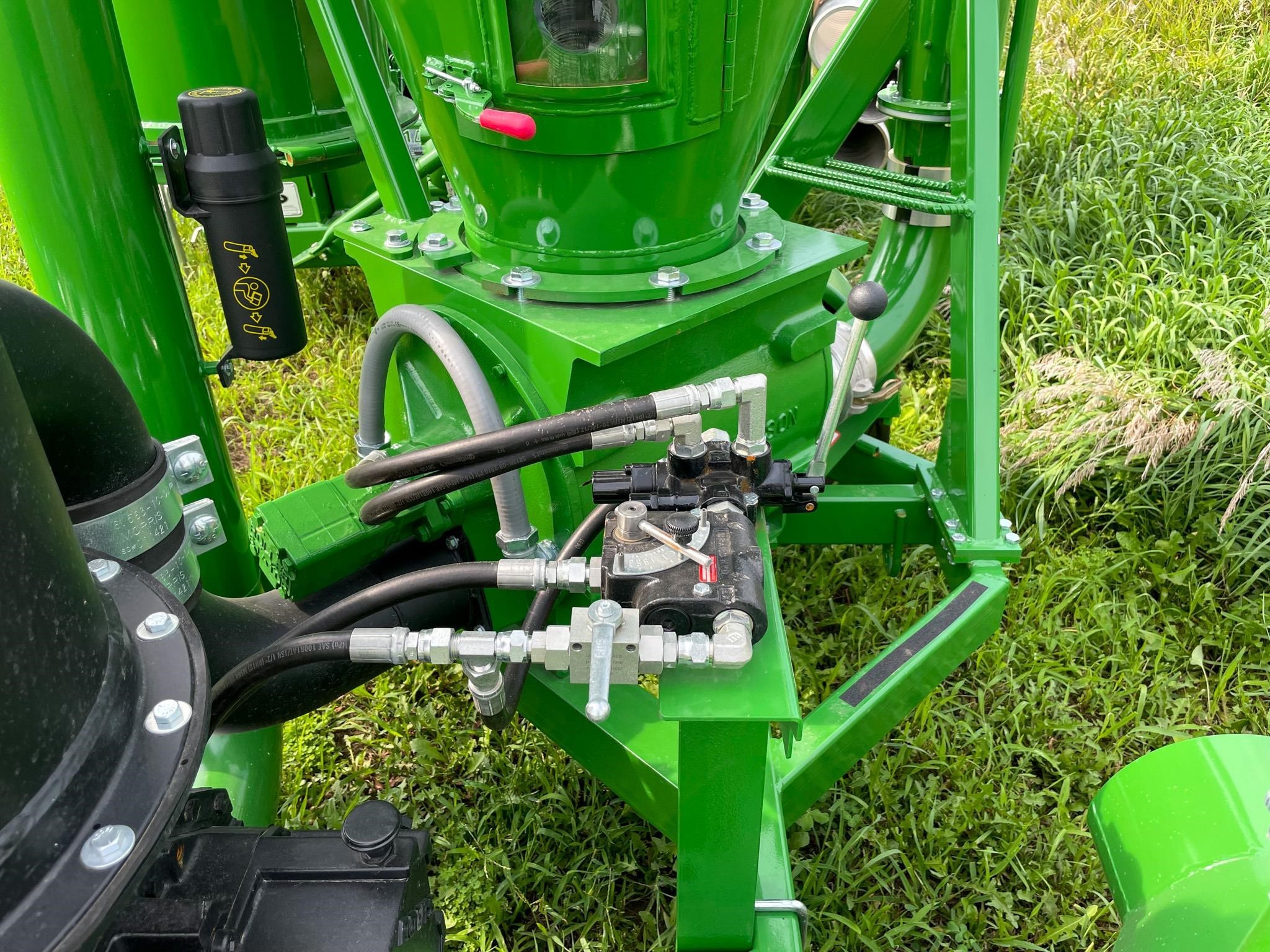 2026 Handlair 566 Grain Vac