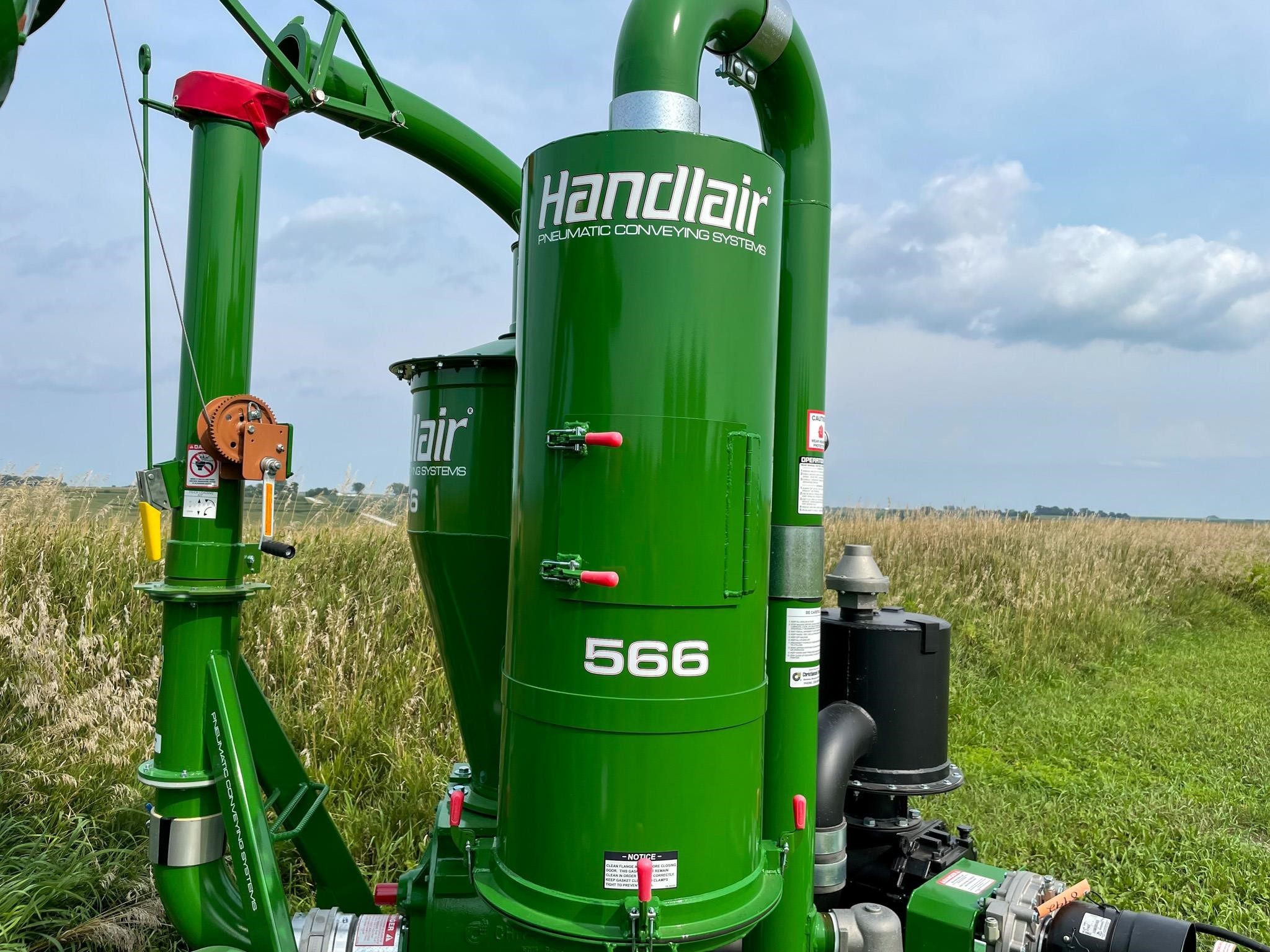 2026 Handlair 566 Grain Vac