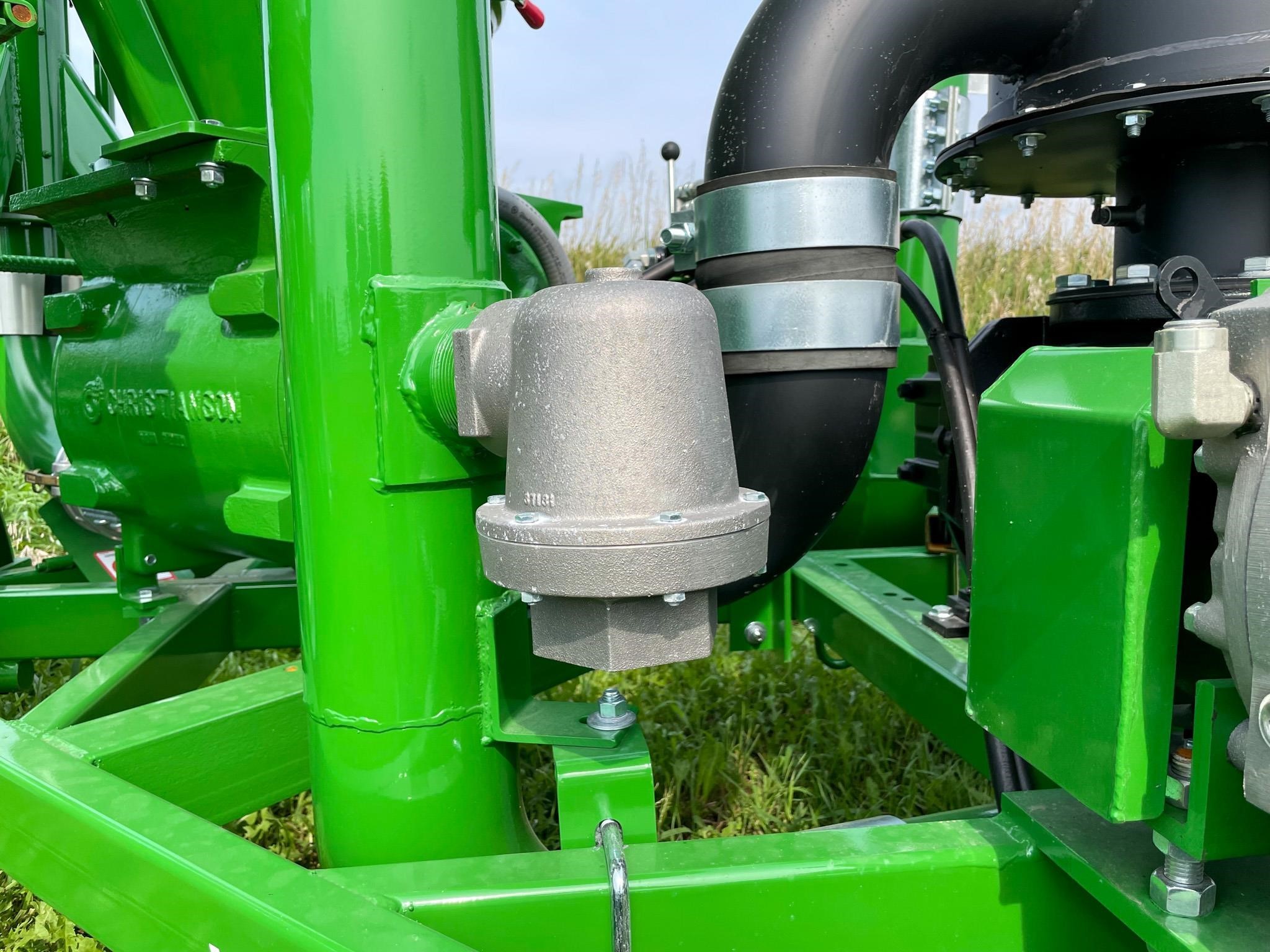 2026 Handlair 566 Grain Vac