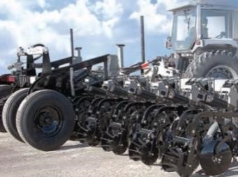 2026 Hiniker 6000 Cultivator