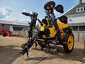  Fast 8013N Pull-Type Fertilizer Spreader