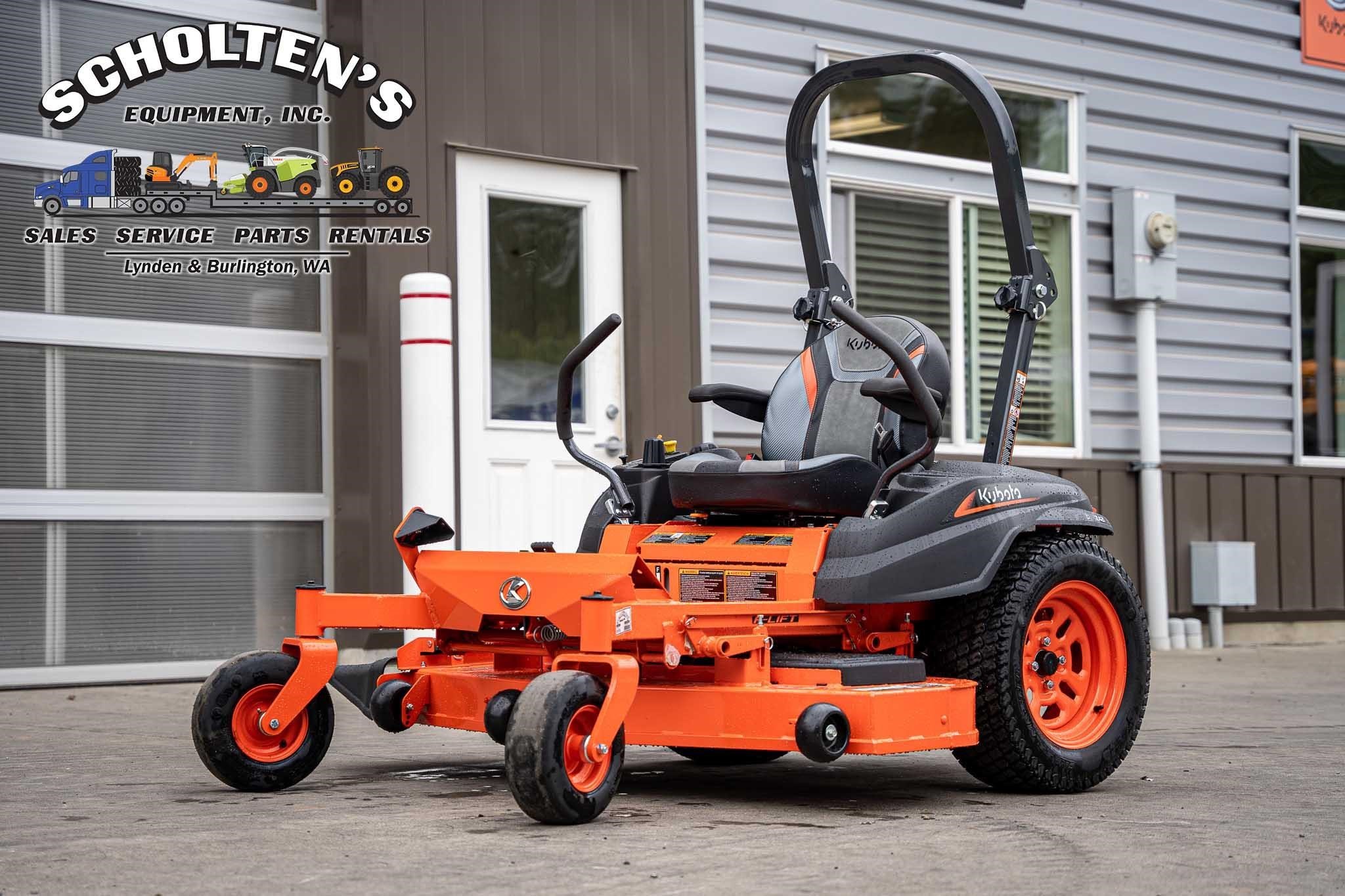 2023 Kubota Z421 Lawn Mower 8,299 Machinery Pete