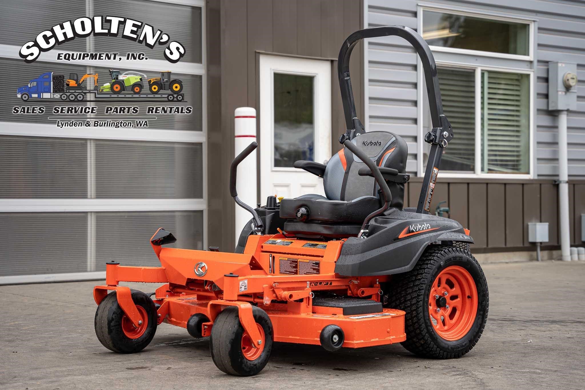 2025 Kubota Z422 Lawn Mower
