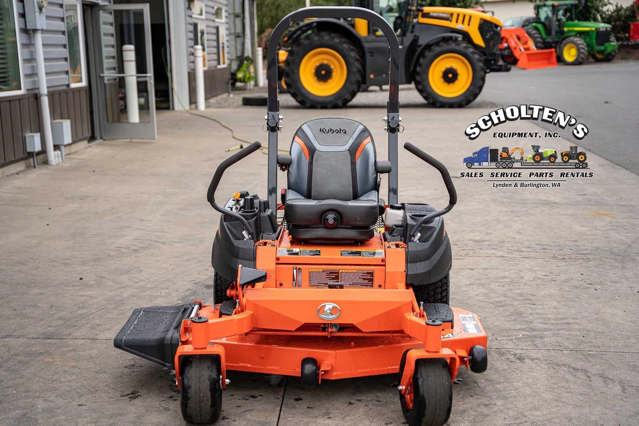2026 Kubota Z422 Lawn Mower