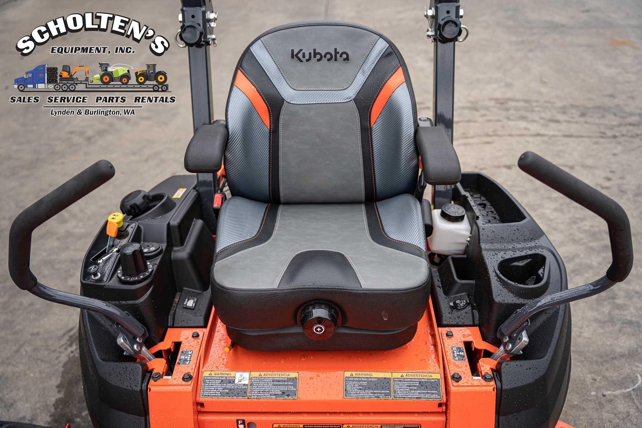 2025 Kubota Z422 Lawn Mower