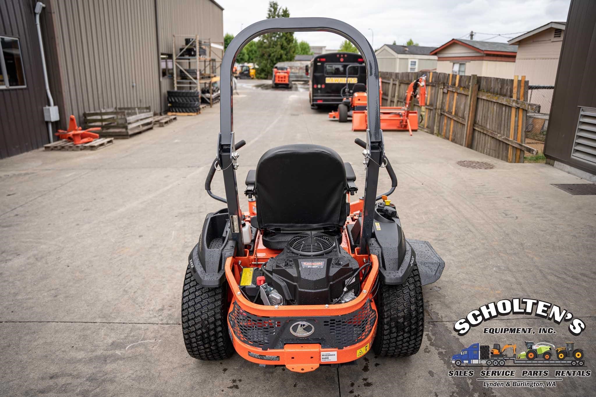 2025 Kubota Z422 Lawn Mower