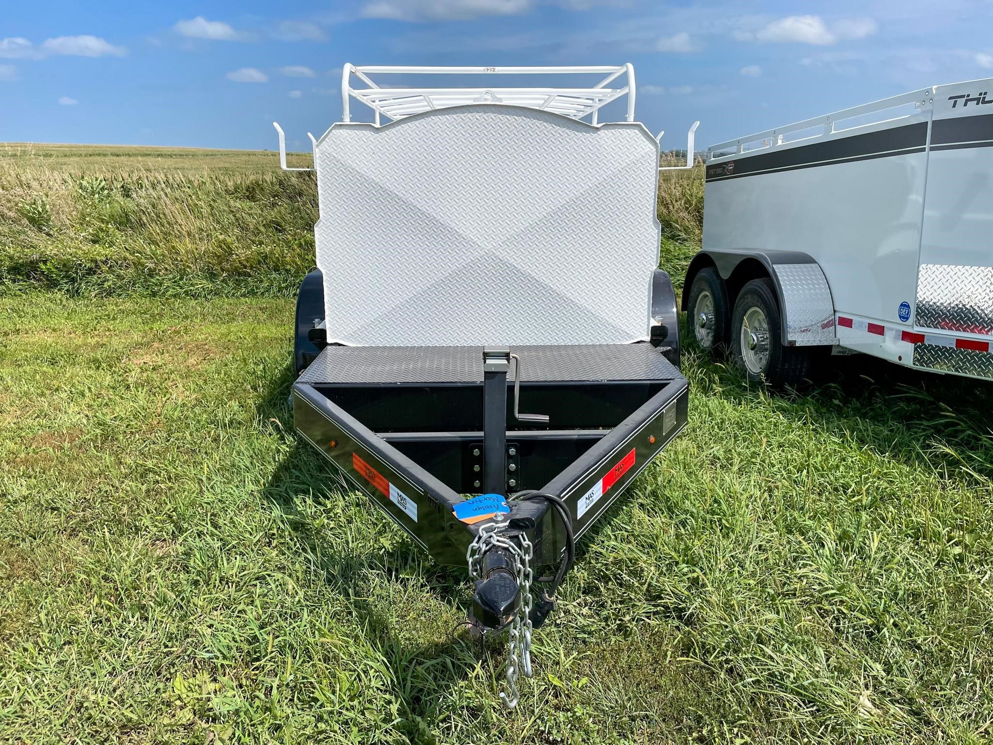 2026 MAS TRAILERS 990 Fuel Trailer Fuel Trucks/Trailer