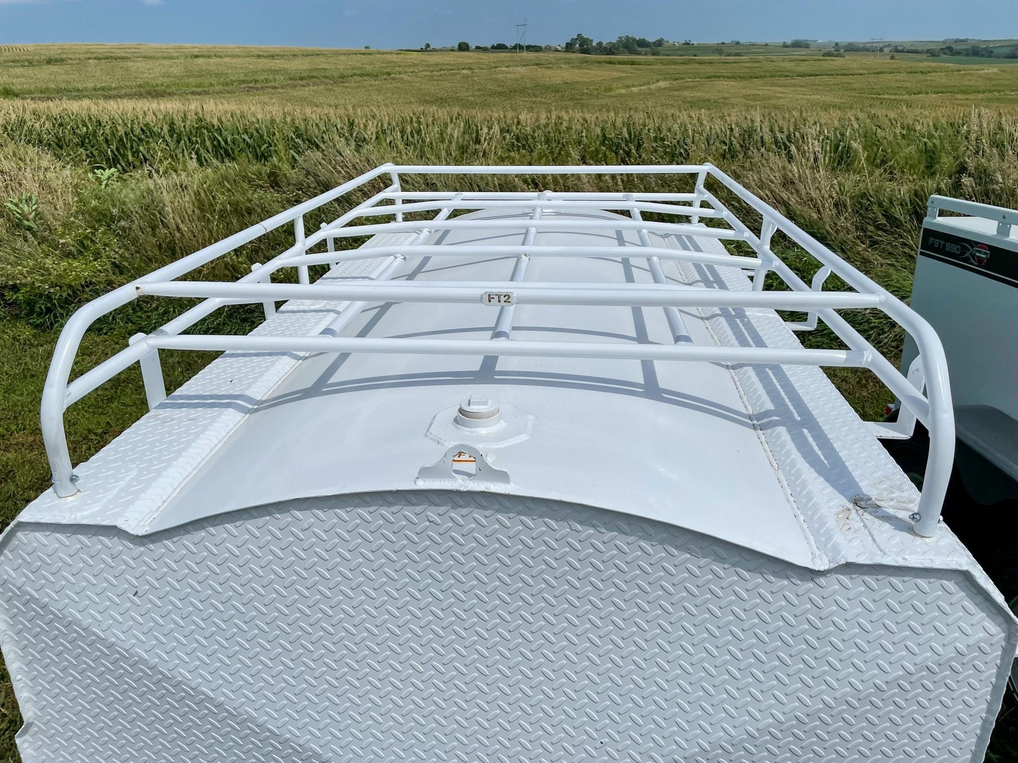 2026 MAS TRAILERS 990 Fuel Trailer Fuel Trucks/Trailer