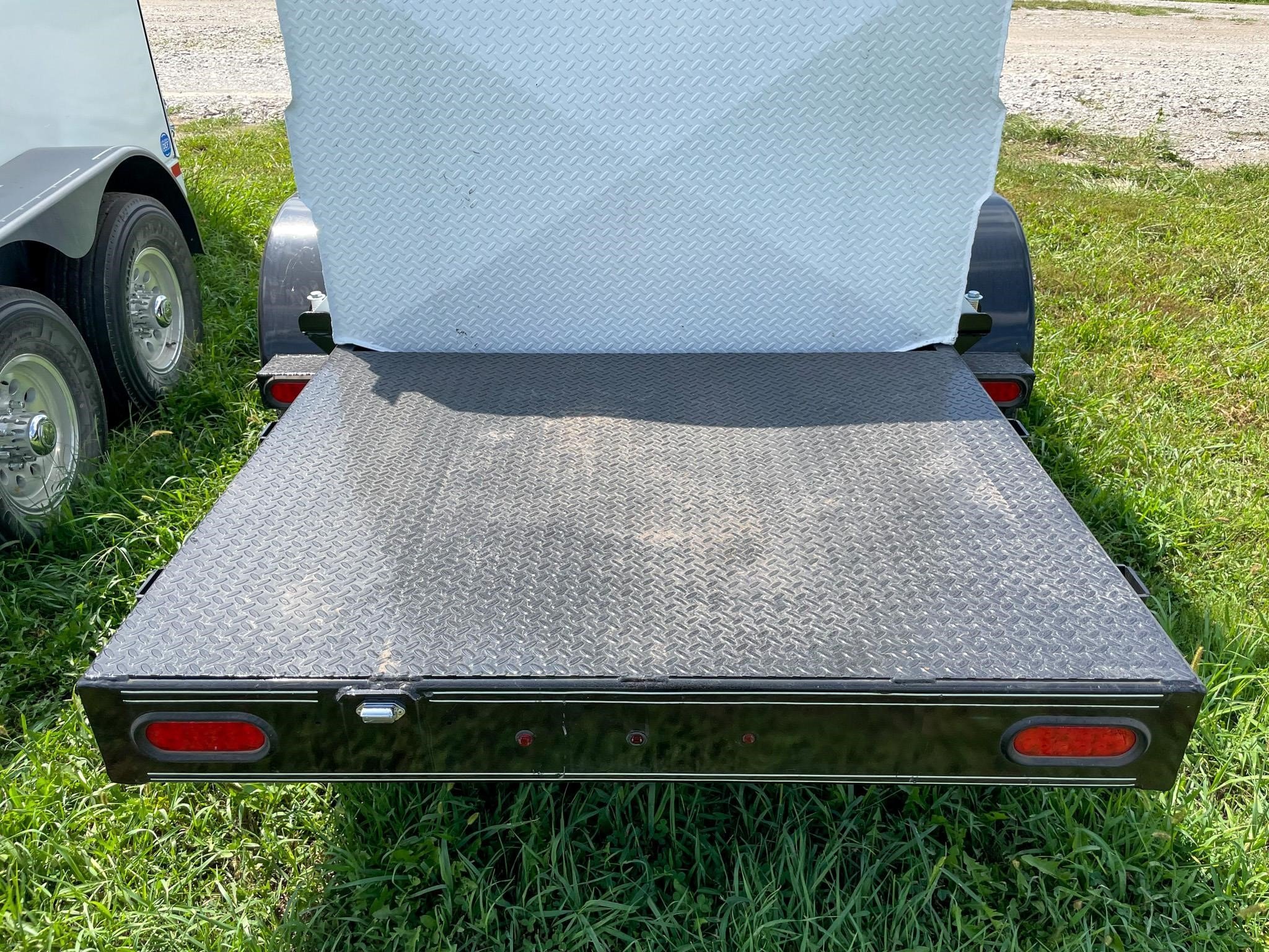 2026 MAS TRAILERS 990 Fuel Trailer Fuel Trucks/Trailer