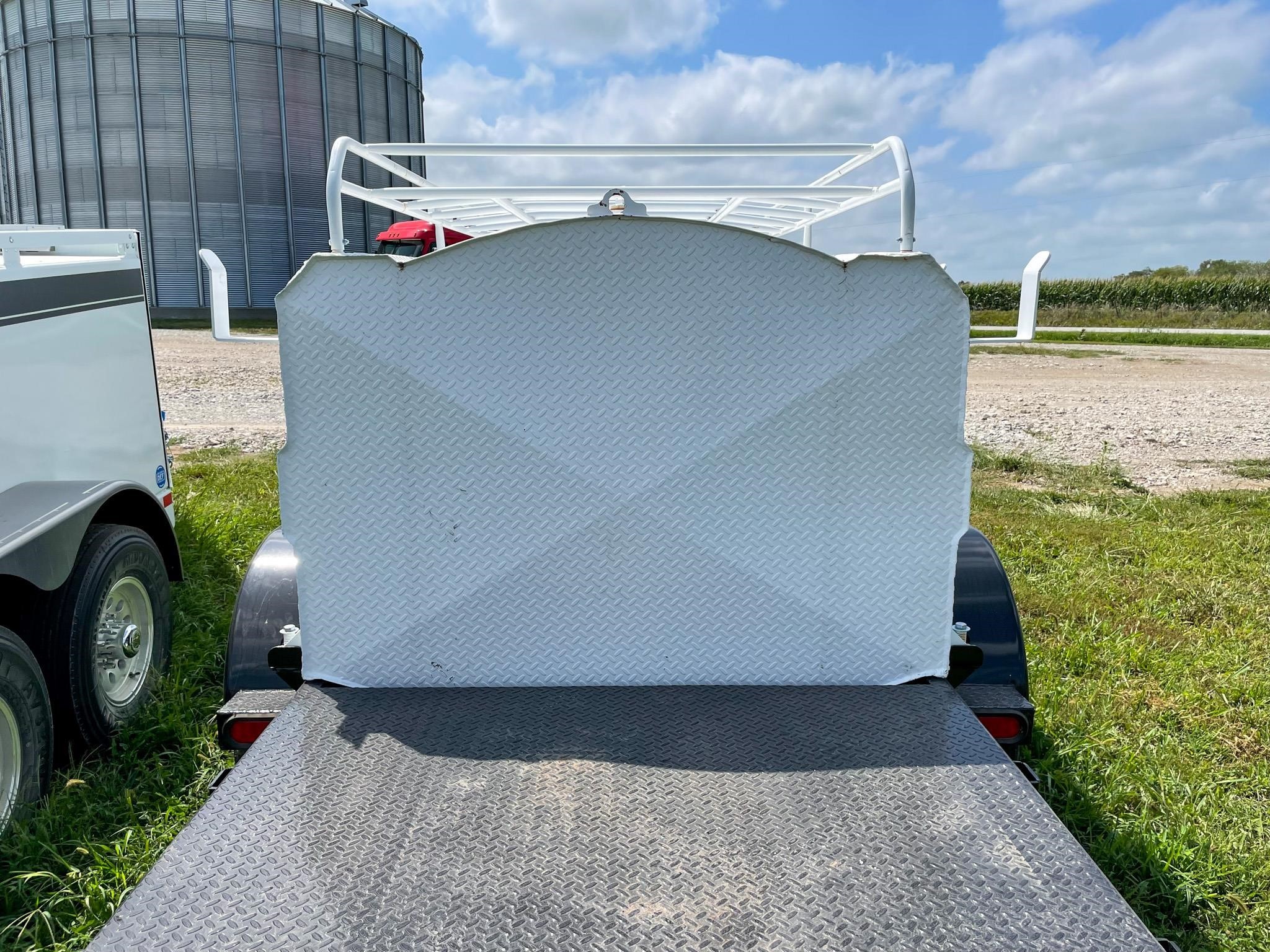 2026 MAS TRAILERS 990 Fuel Trailer Fuel Trucks/Trailer