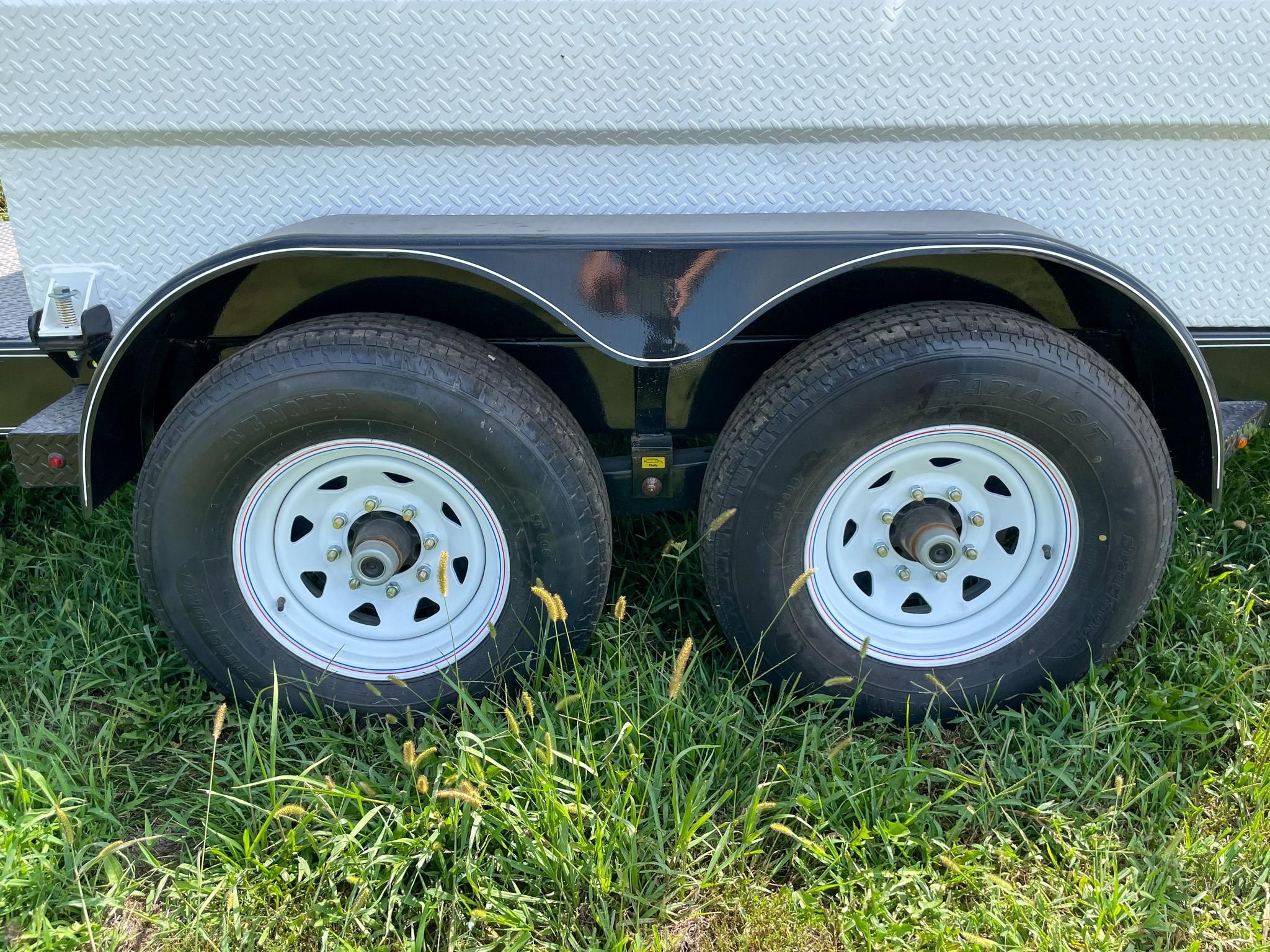 2026 MAS TRAILERS 990 Fuel Trailer Fuel Trucks/Trailer