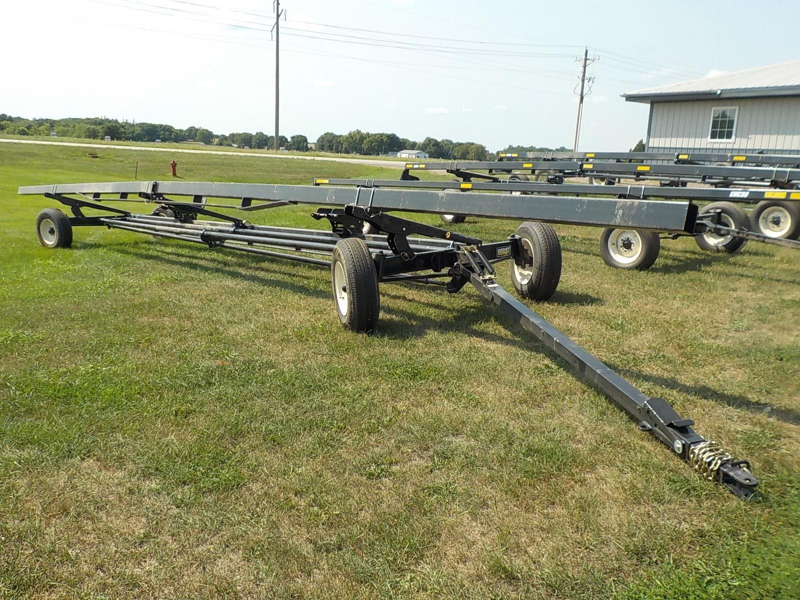 2024 Horst CHCF45 Header Trailer