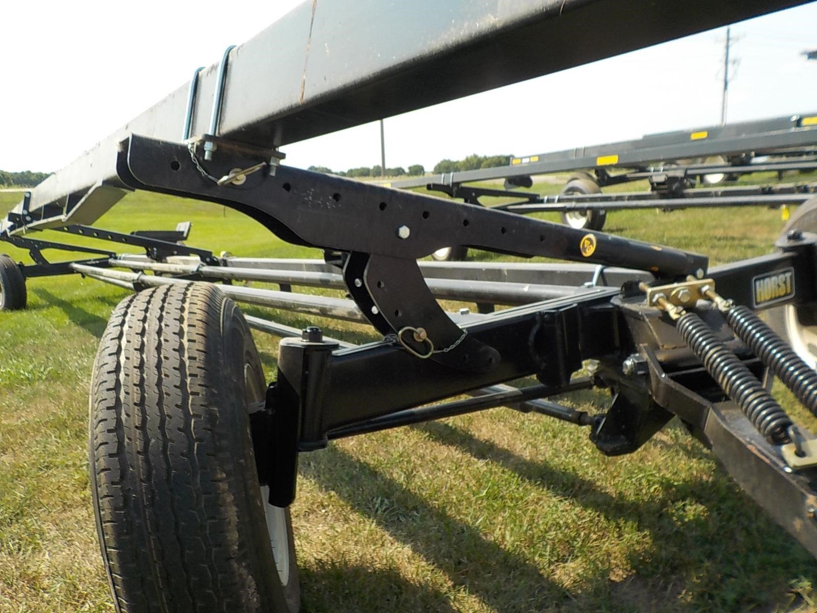 2024 Horst CHCF45 Header Trailer