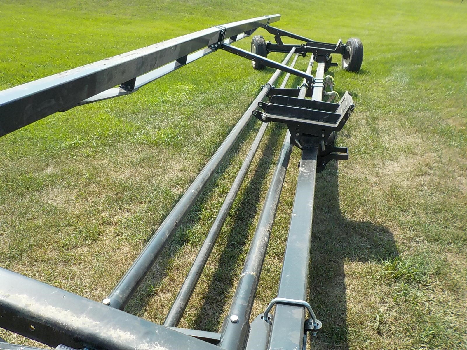 2024 Horst CHCF45 Header Trailer