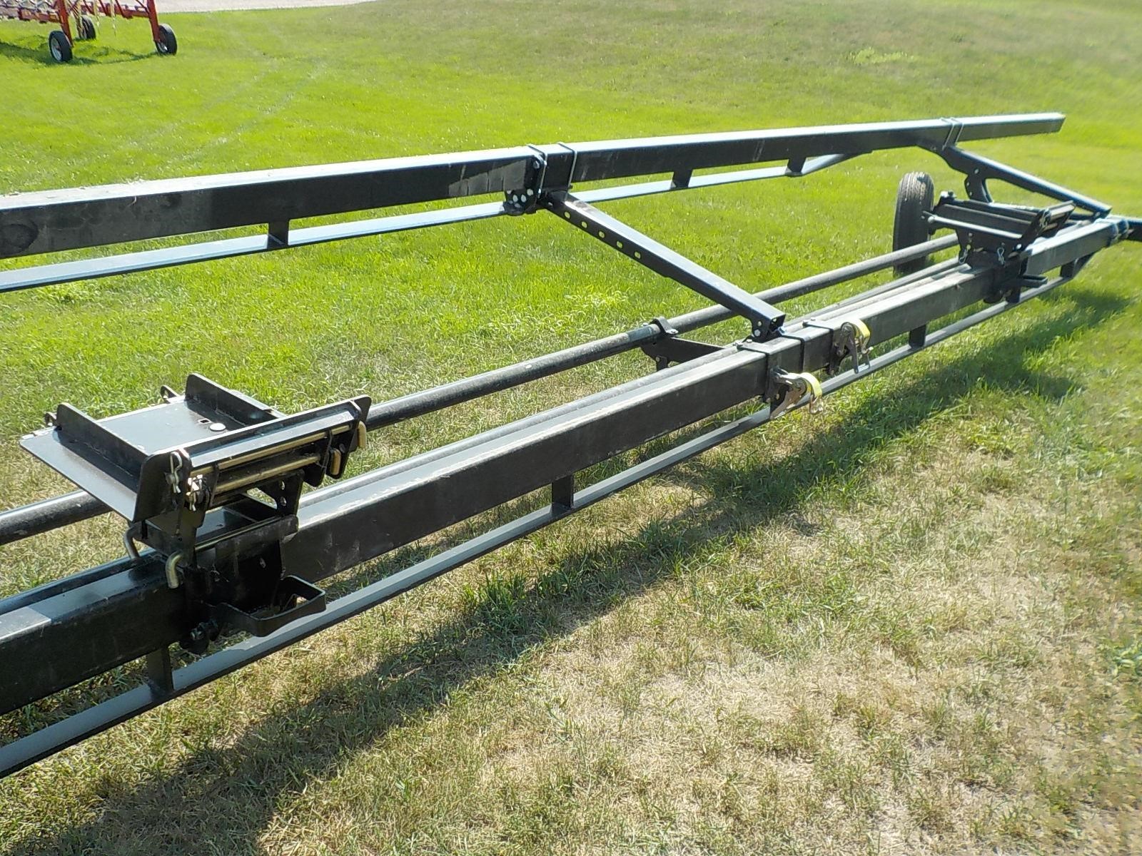 2024 Horst CHCF45 Header Trailer