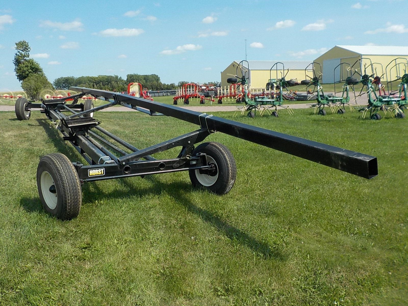 2024 Horst CHCF45 Header Trailer