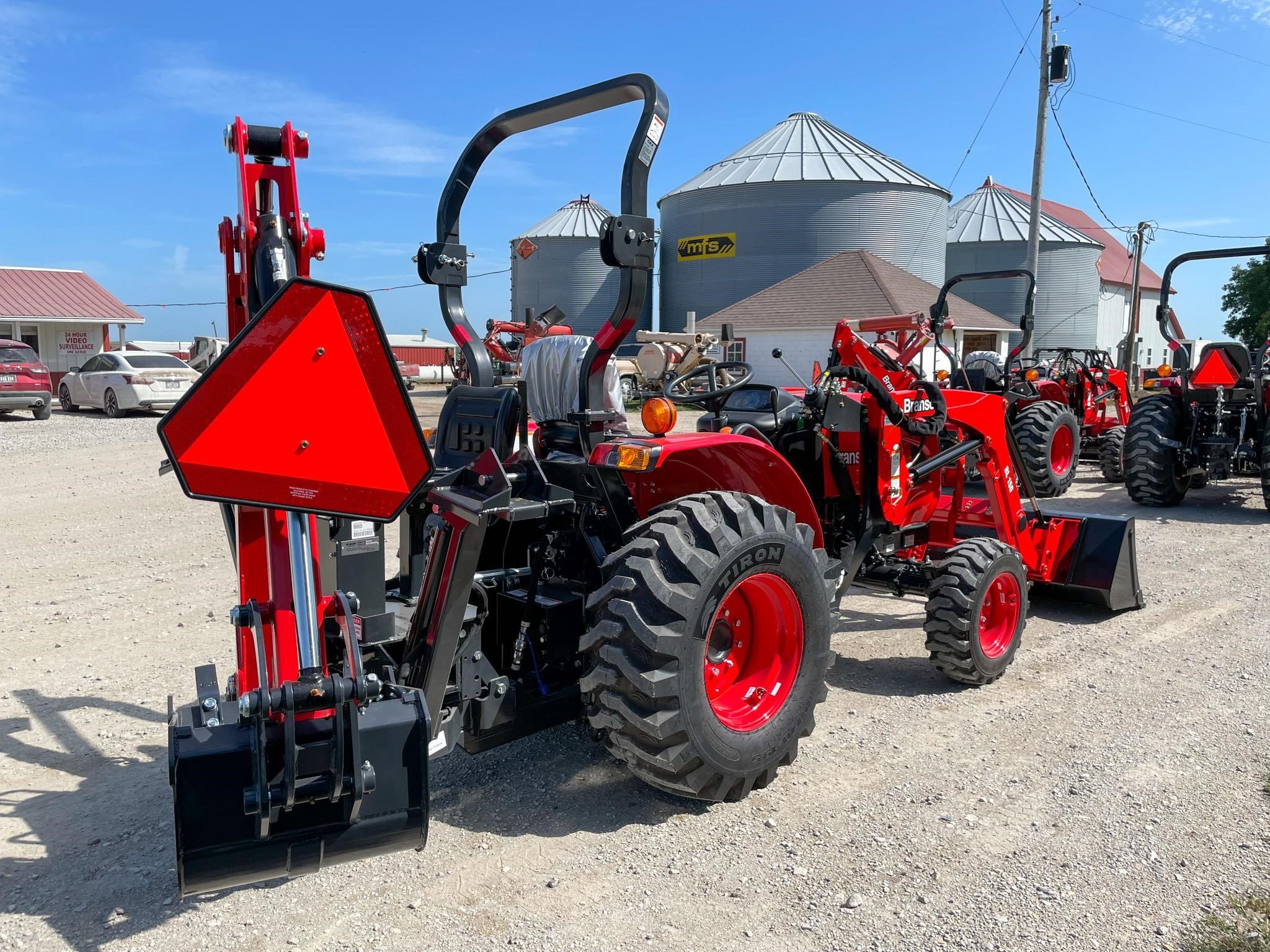 2026 TYM 2515R Tractor