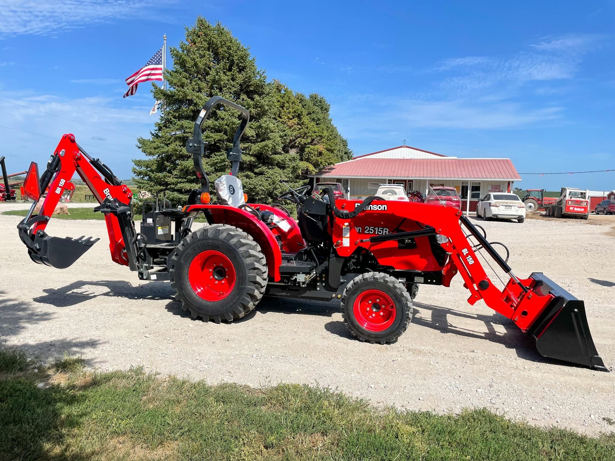 2026 TYM 2515R Tractor