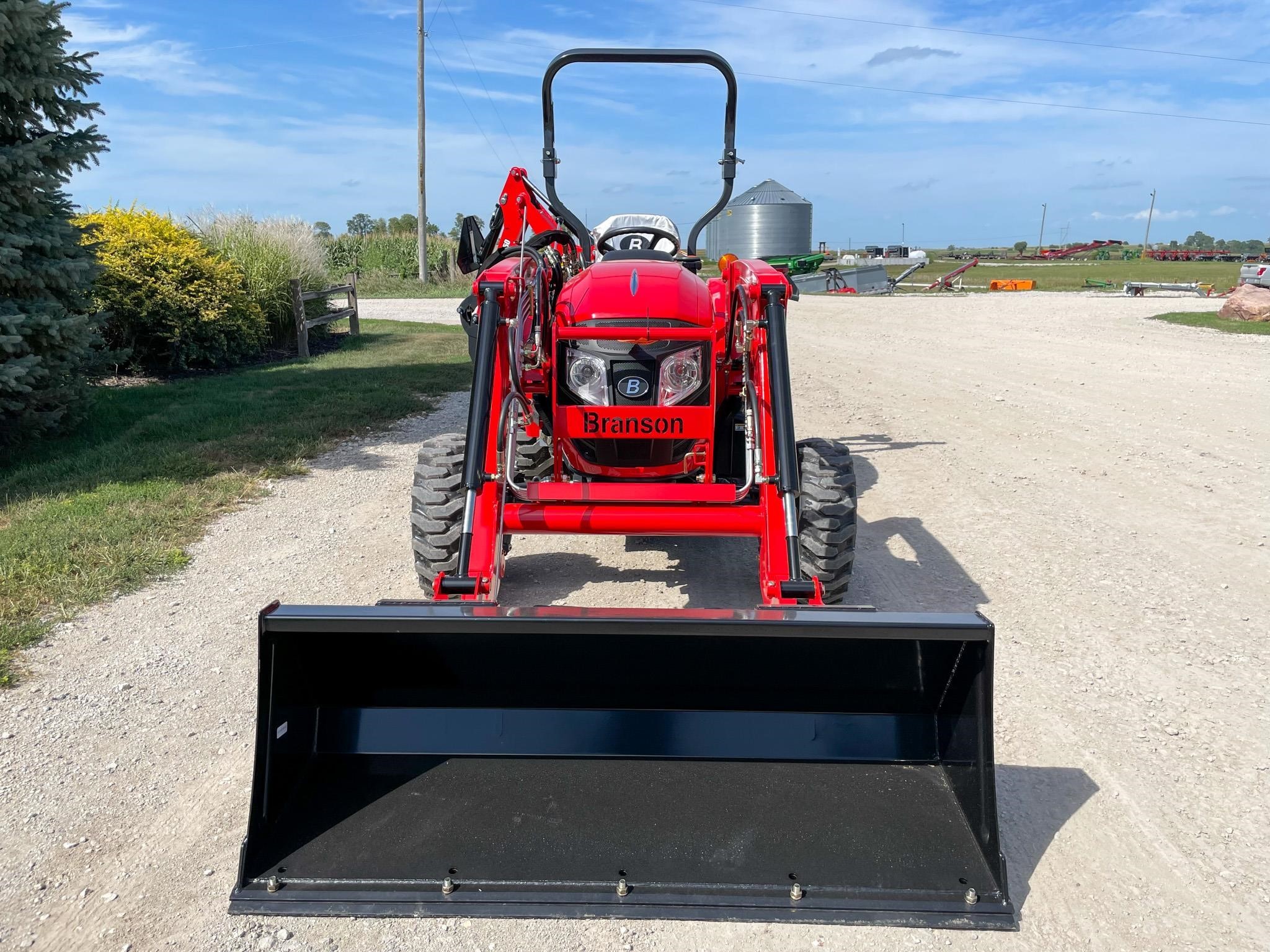 2026 TYM 2515R Tractor