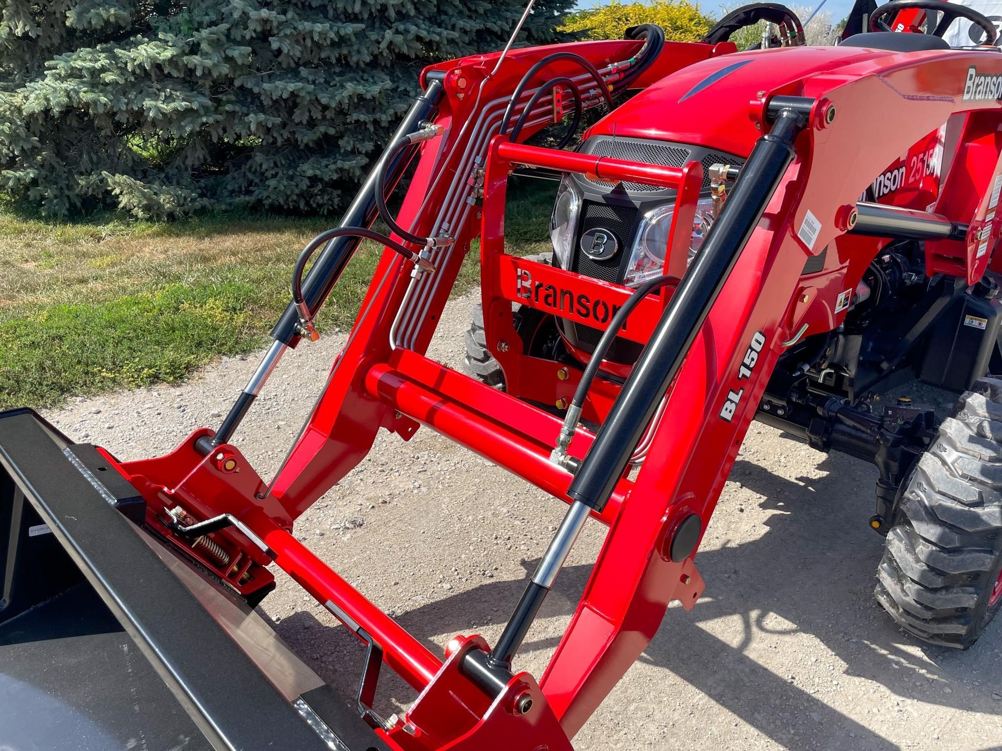 2026 TYM 2515R Tractor