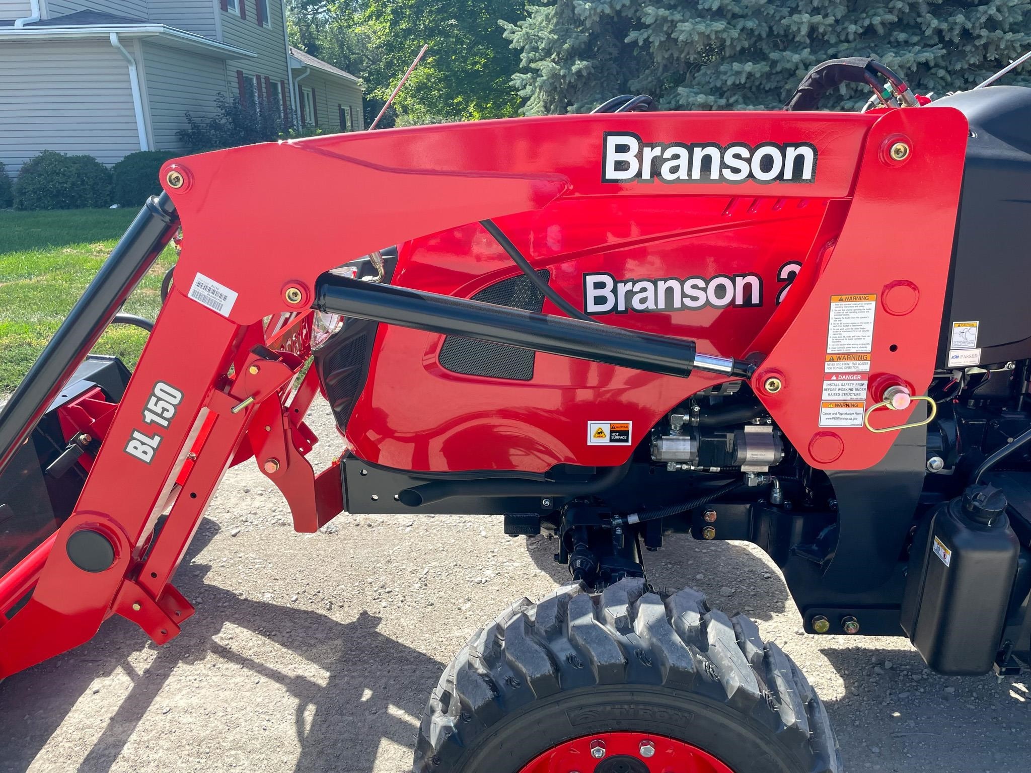 2026 TYM 2515R Tractor