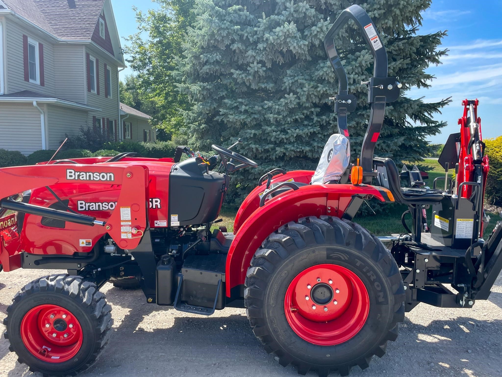 2026 TYM 2515R Tractor