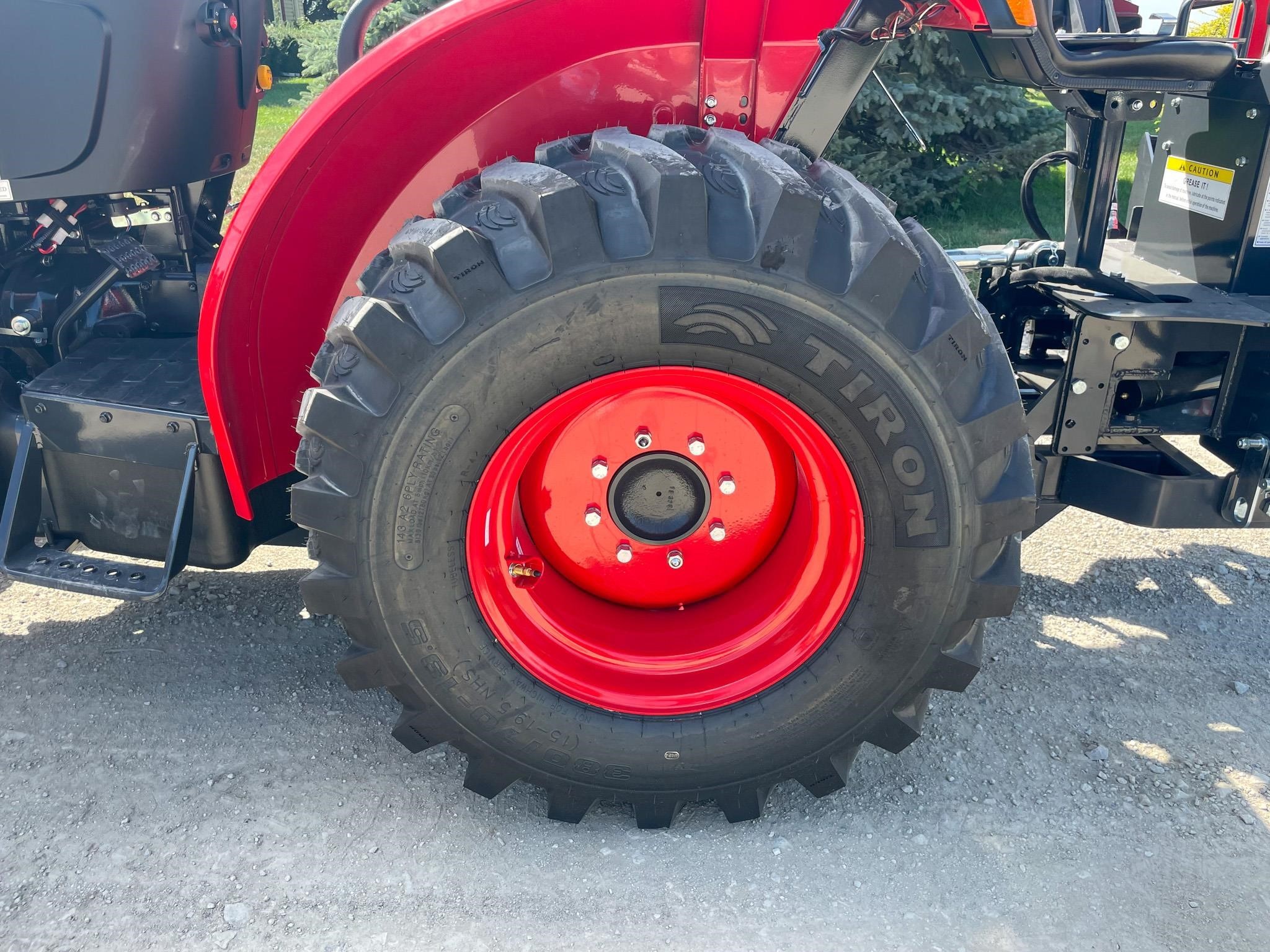 2026 TYM 2515R Tractor