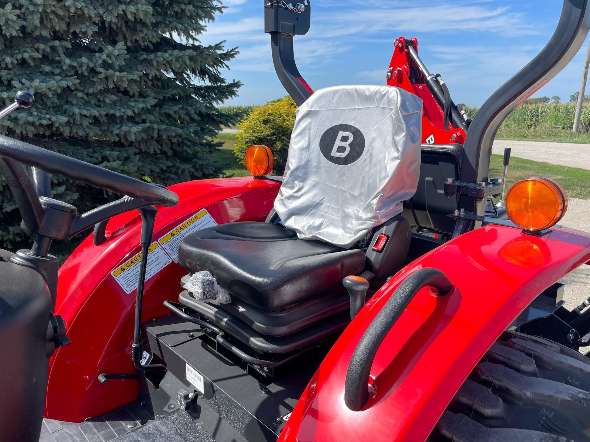 2026 TYM 2515R Tractor