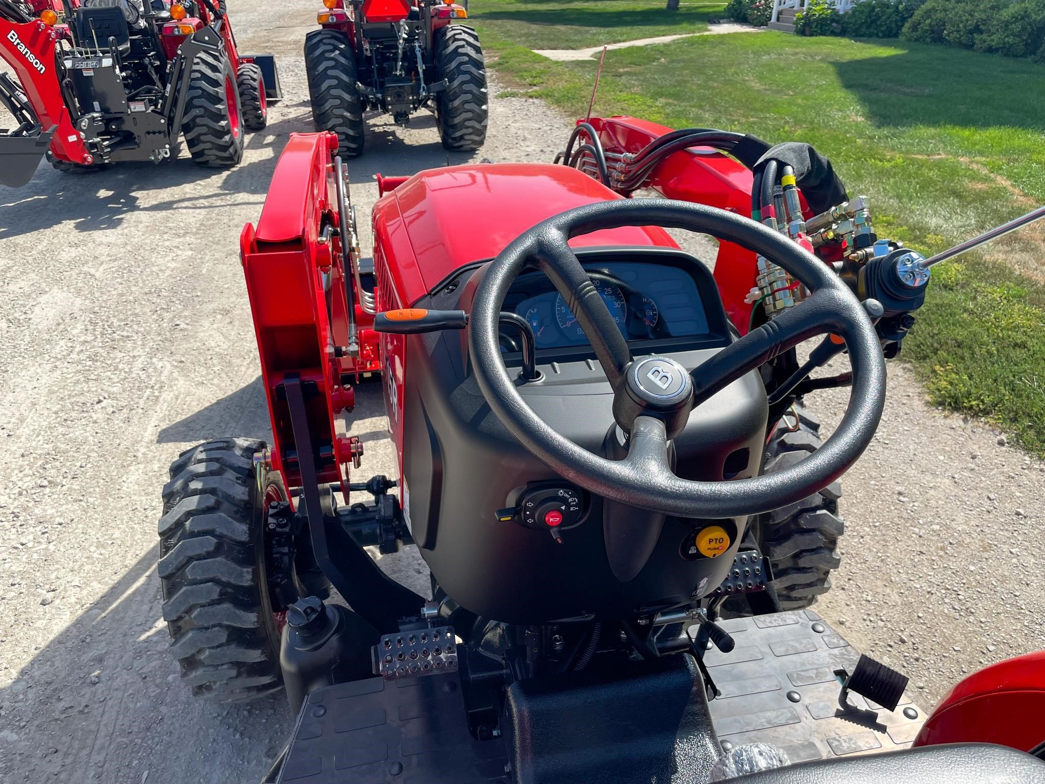 2026 TYM 2515R Tractor