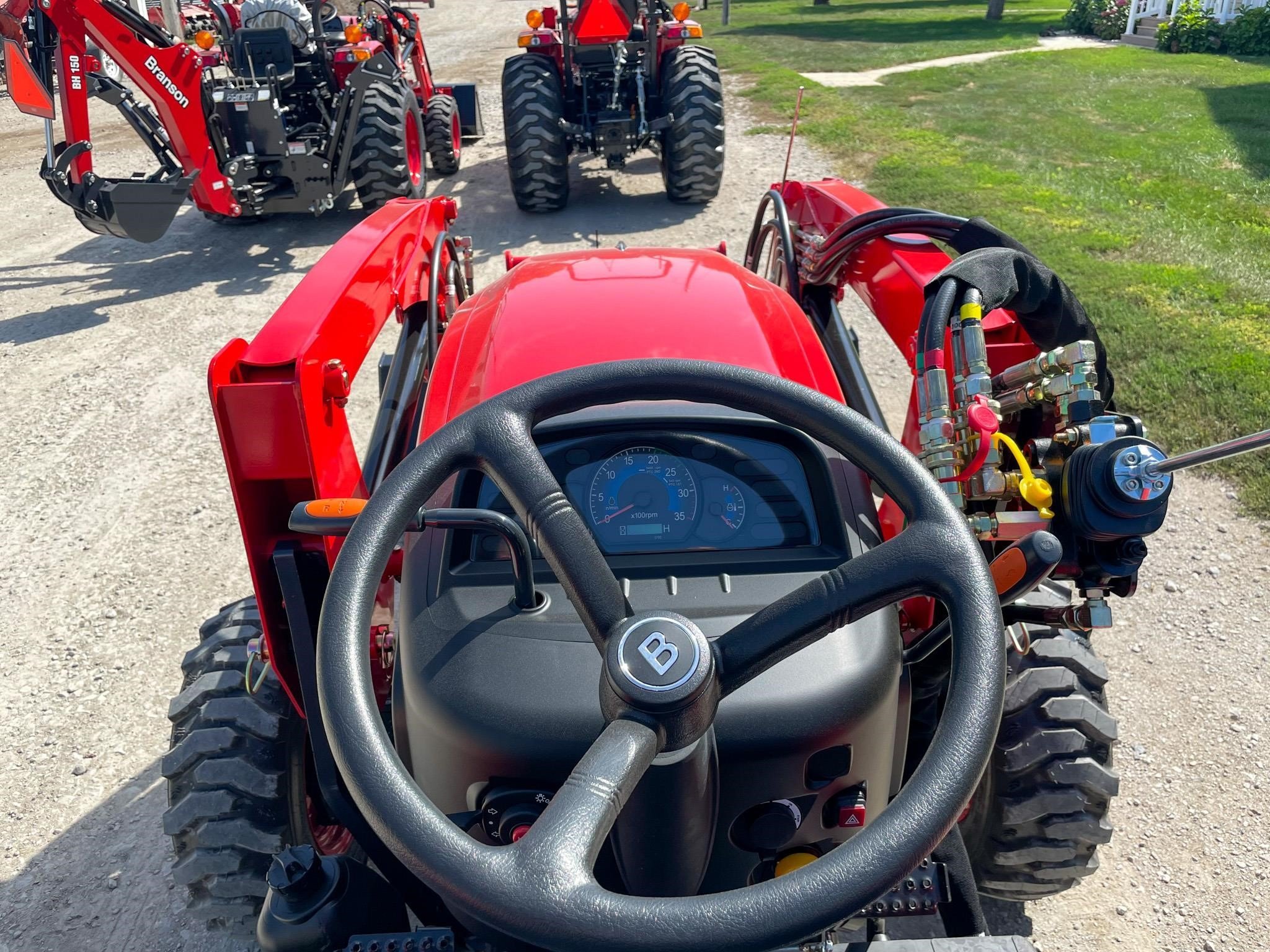 2026 TYM 2515R Tractor