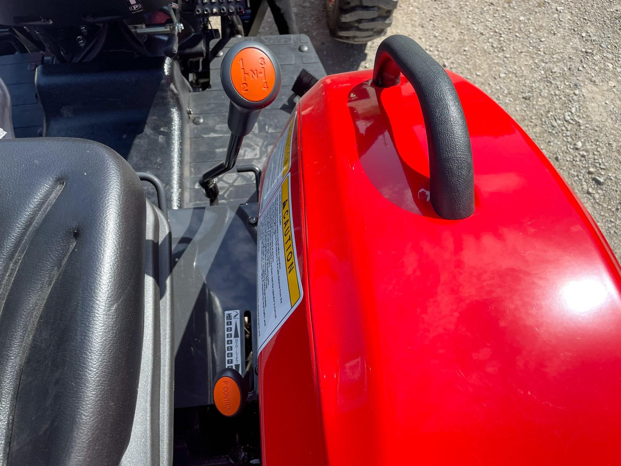 2026 TYM 2515R Tractor