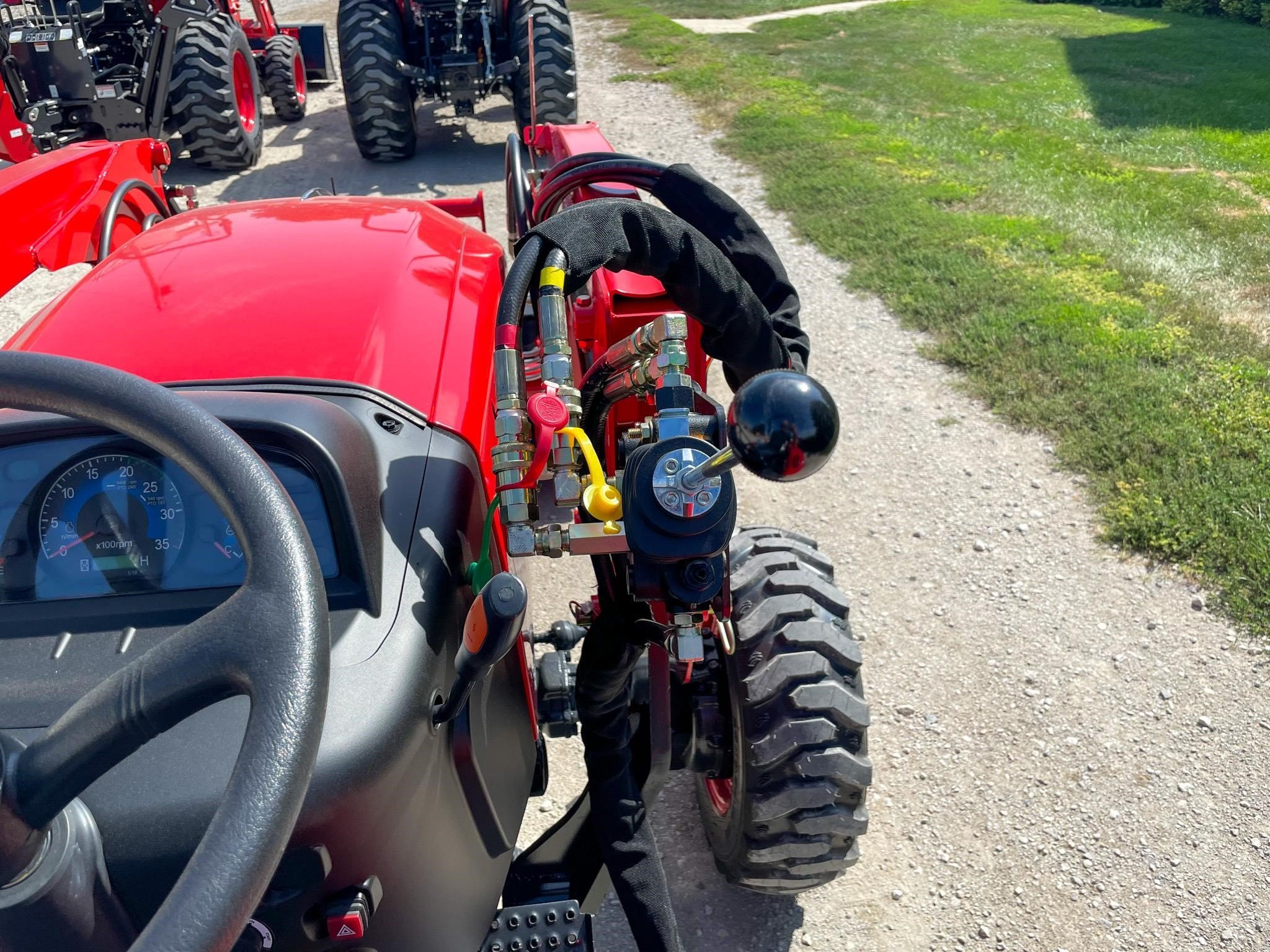 2026 TYM 2515R Tractor