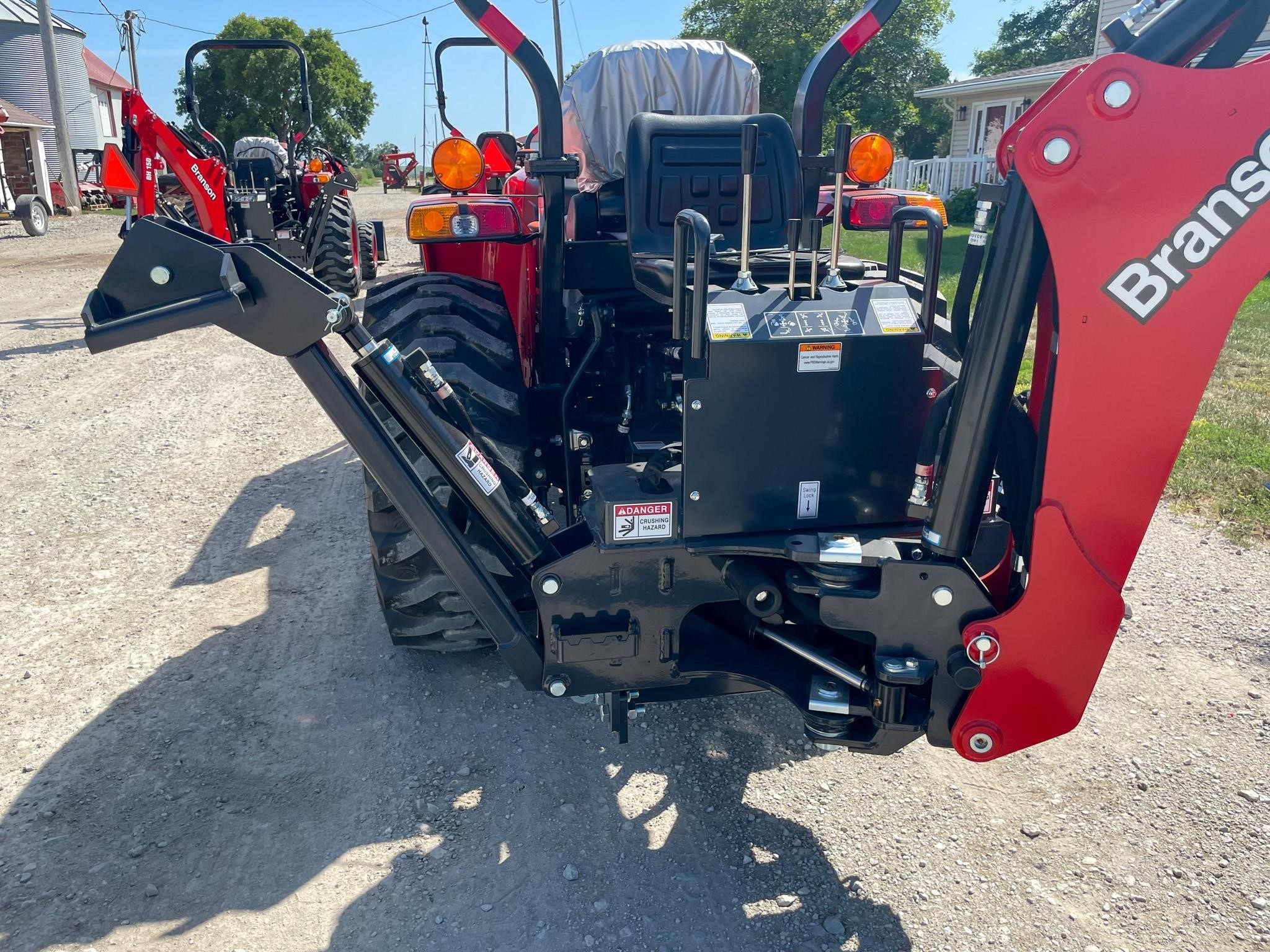 2026 TYM 2515R Tractor